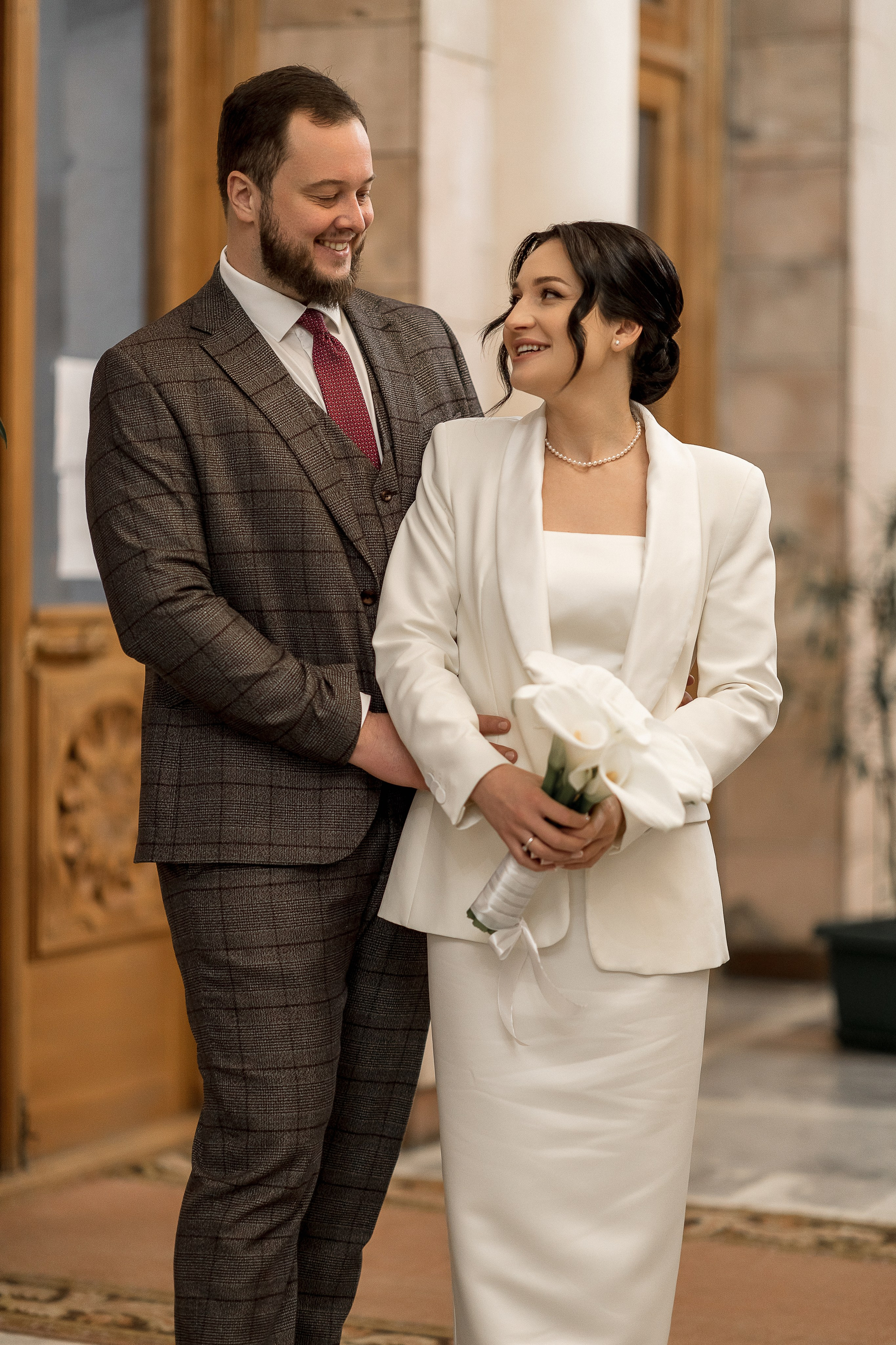 Регистрация брака Александра и Софии. Свадебный | Семейный фотограф