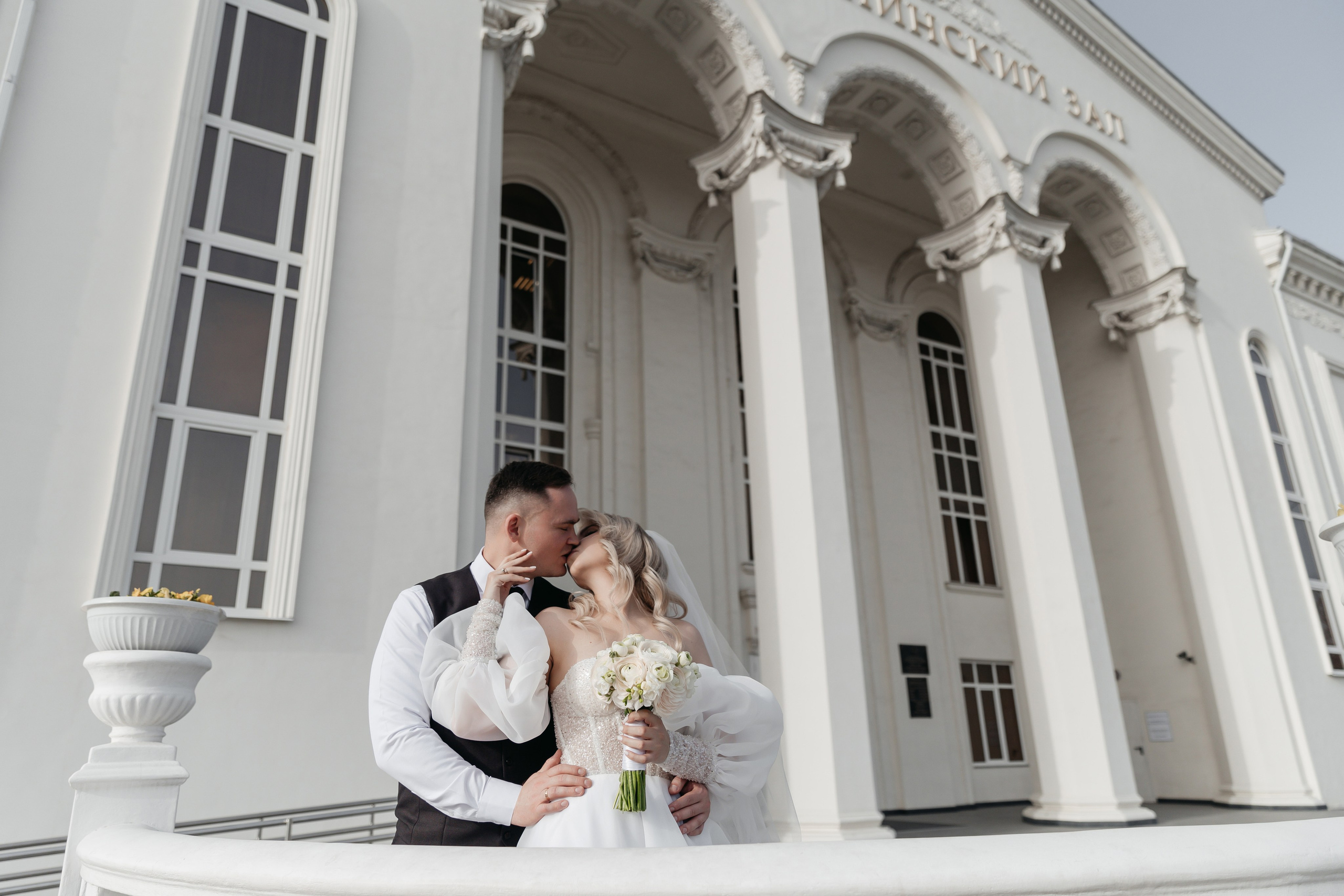 Андрей и Ксения 2/04/2024. Свадебный  и семейный фотограф в Краснодаре