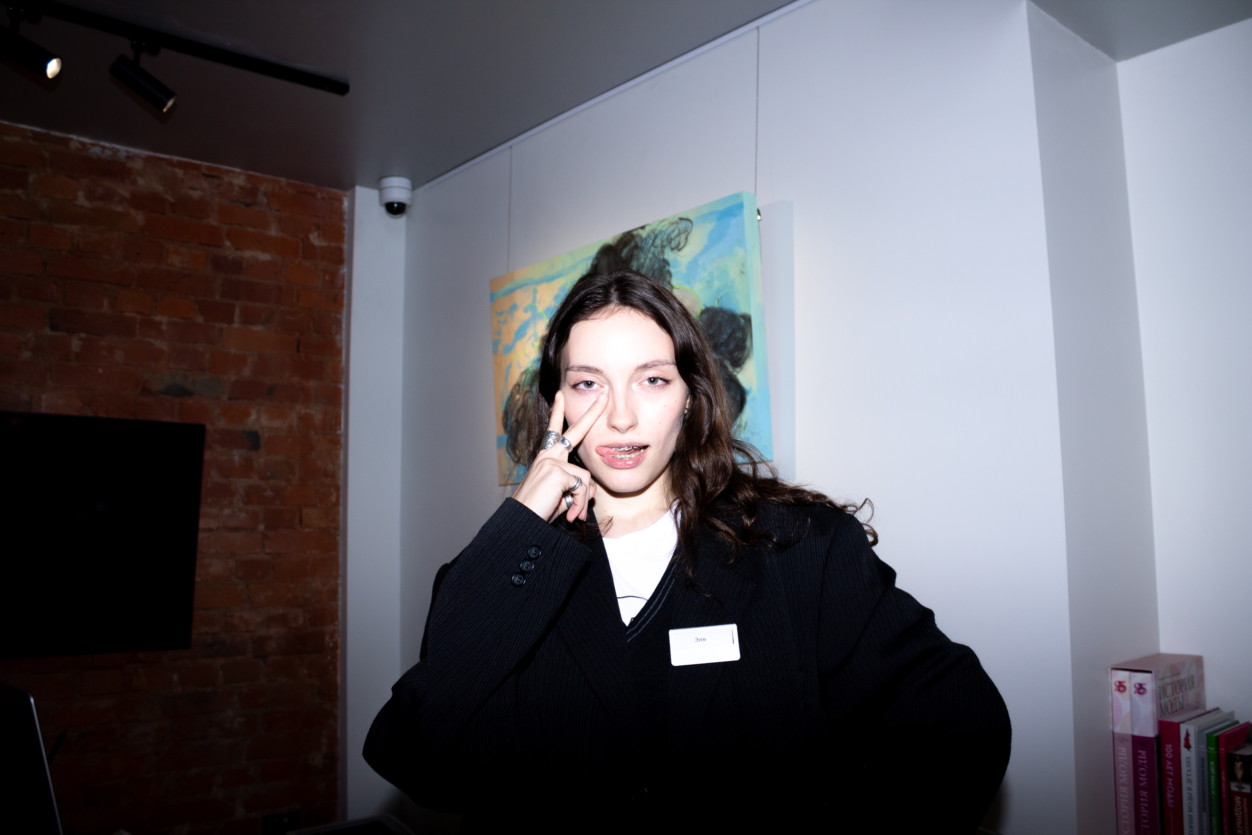 Вернисаж Таро Анонс & Make Me Happy. Крылов Кирилл Фотограф Москва