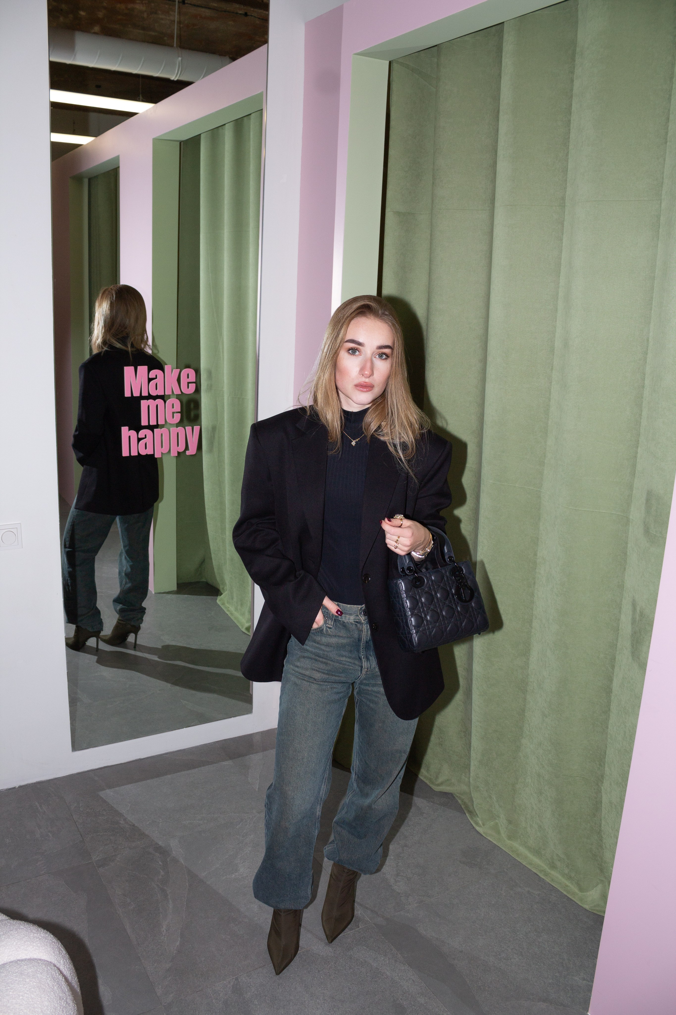 Make Me Happy & Nanik. Крылов Кирилл Фотограф Москва