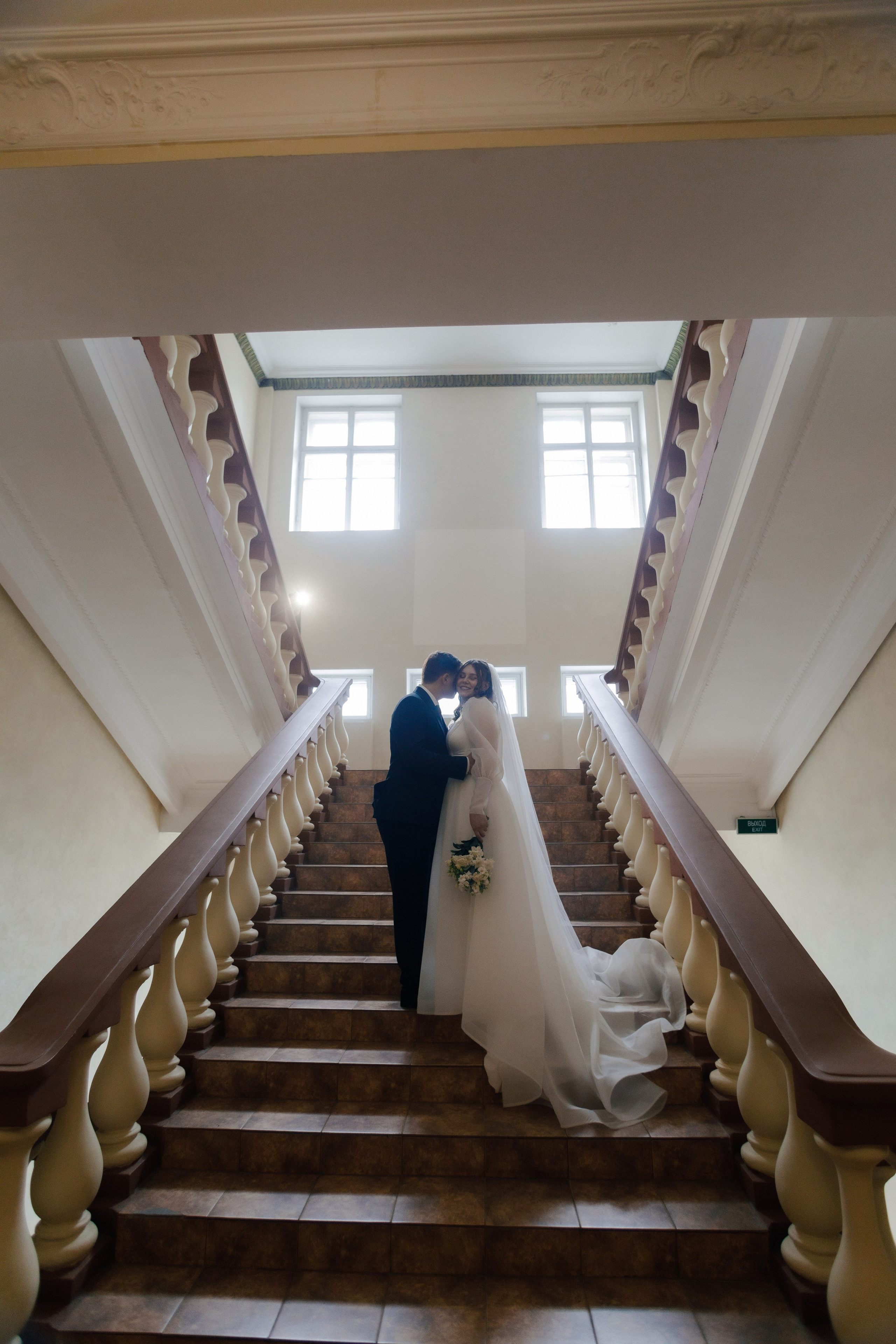 Настя & Женя. Свадебный и семейный фотограф в Перми Дергачева Кристина