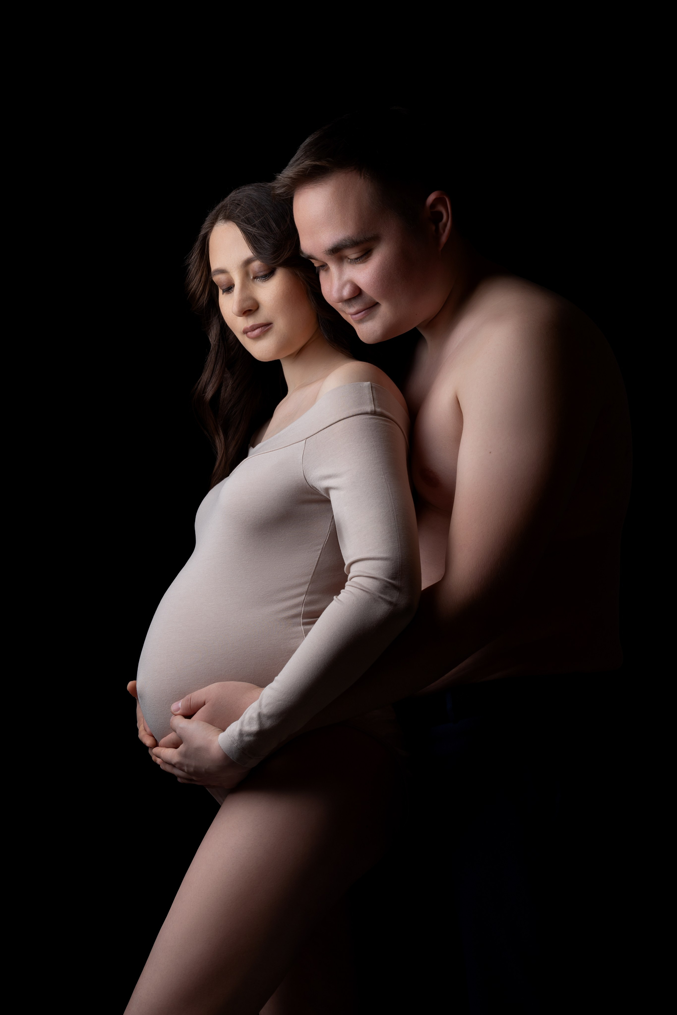 Беременность. Фотограф новорожденных Модяева Ирина