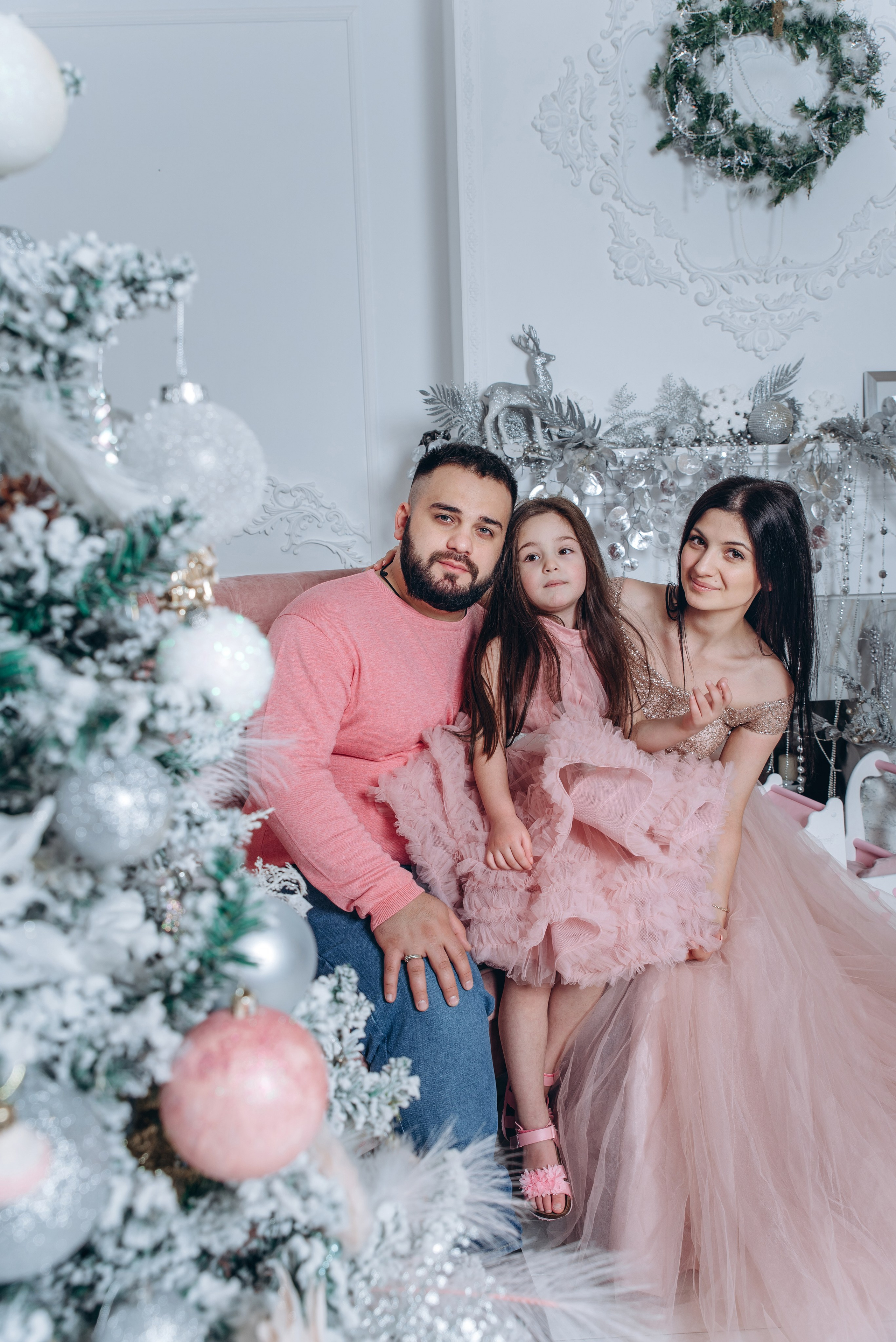 Семейная фотосессия. Фотограф Кирилл Друлин