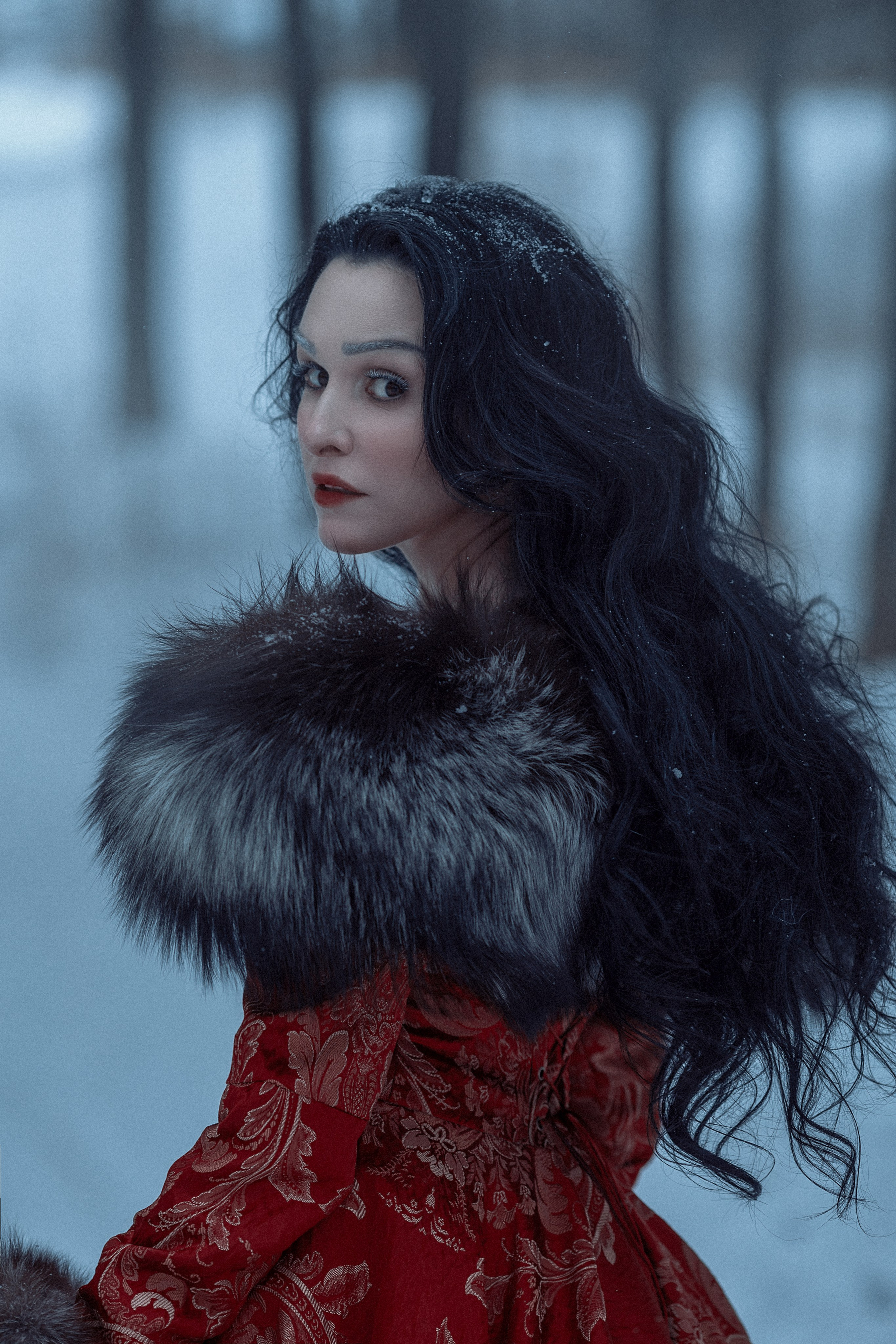 Клюква. Фотограф Алёна Яковлева