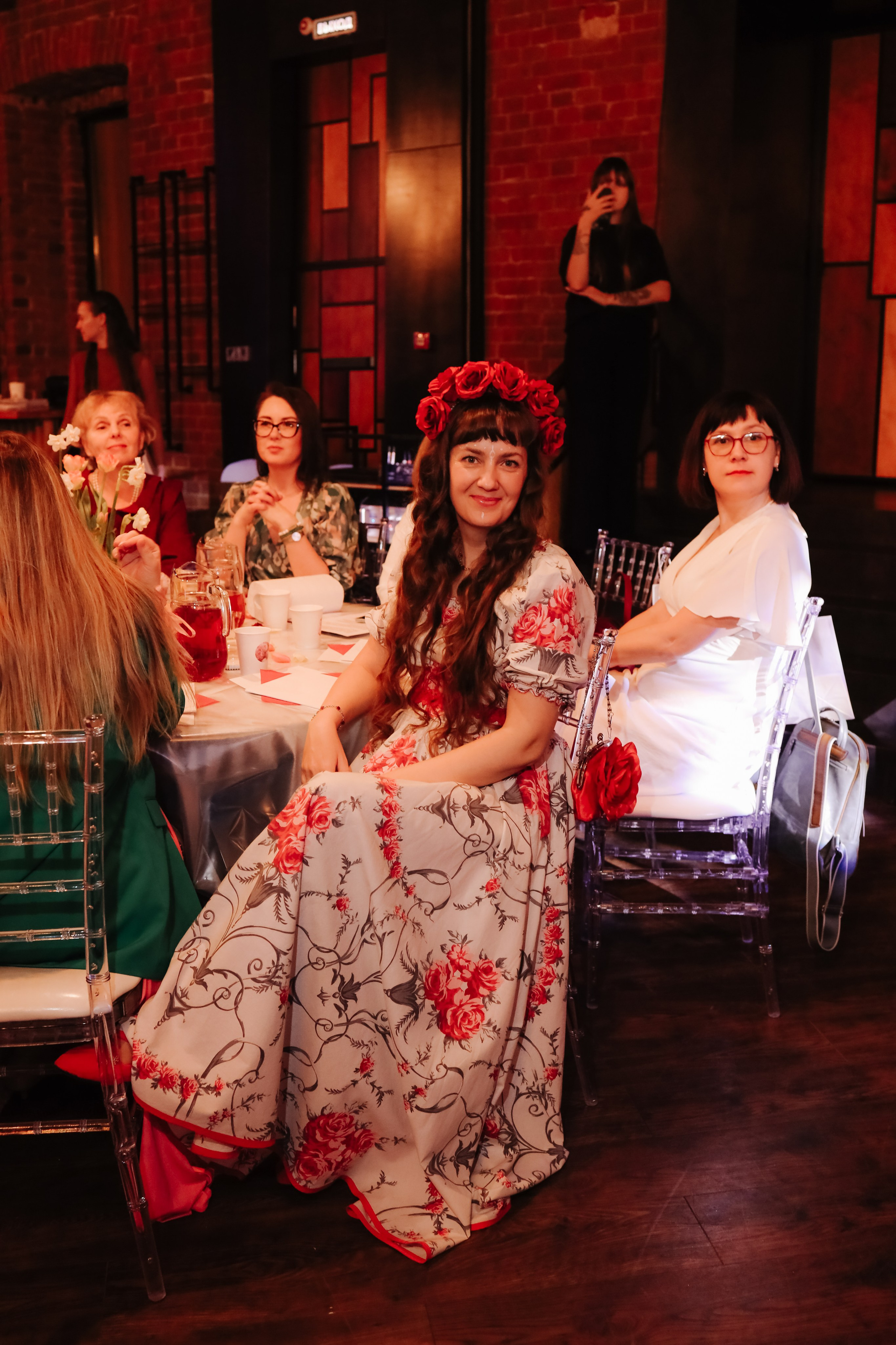 Фестиваль Дотерра «Расцветай и чувствуй». Фотограф Новосибирск