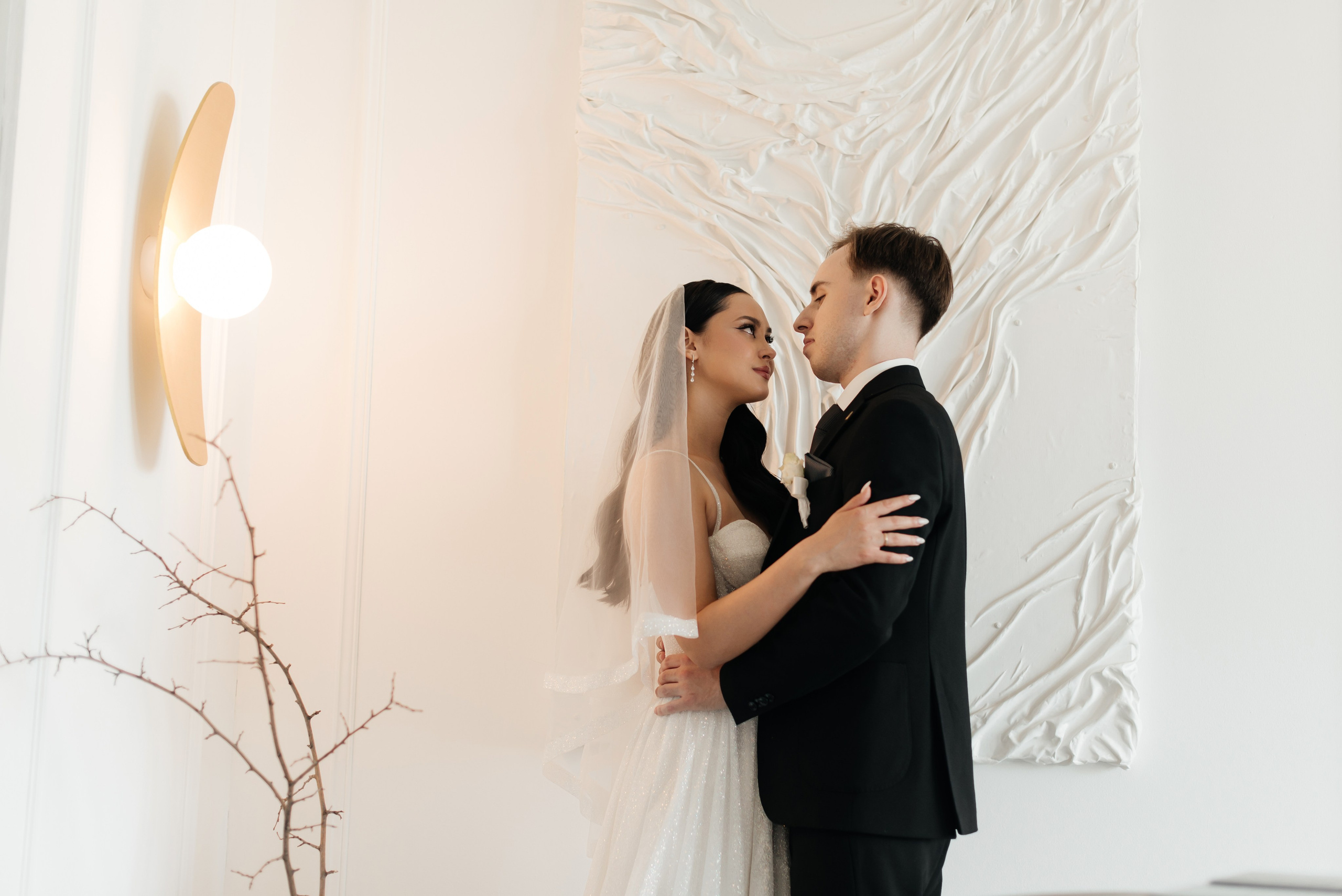 Артем и София. Фотограф Палий Ульяна