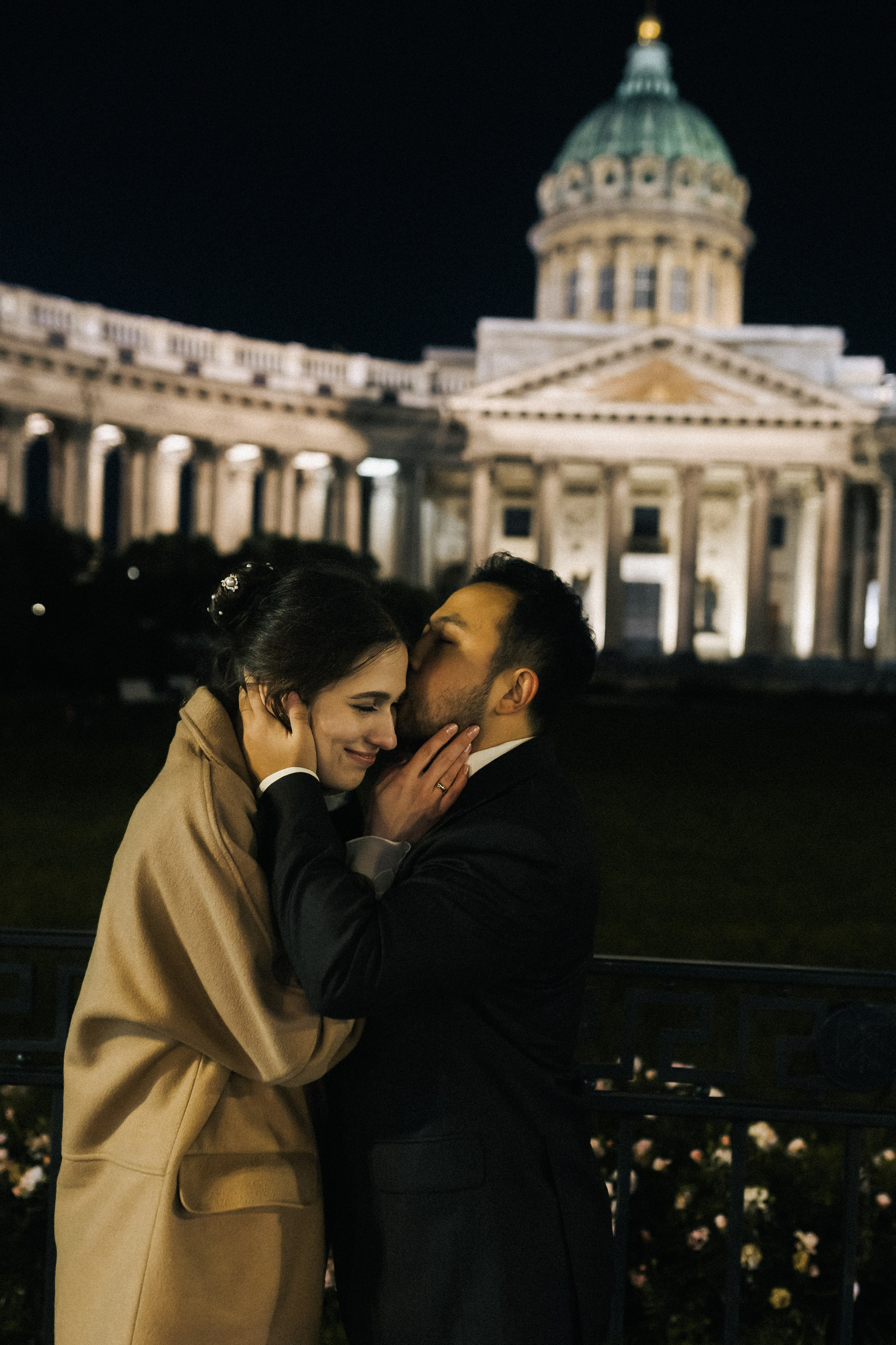 Арина и Лэмэн. Фотограф в Санкт-Петербурге