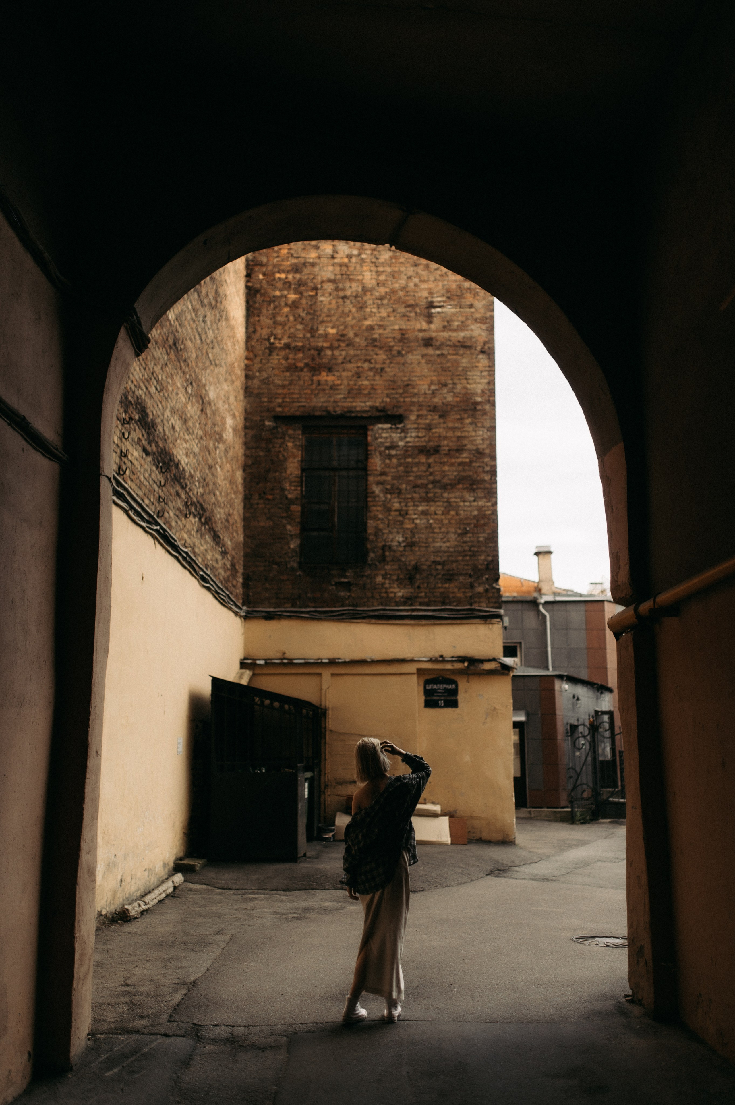 Полина. Фотограф в Санкт-Петербурге