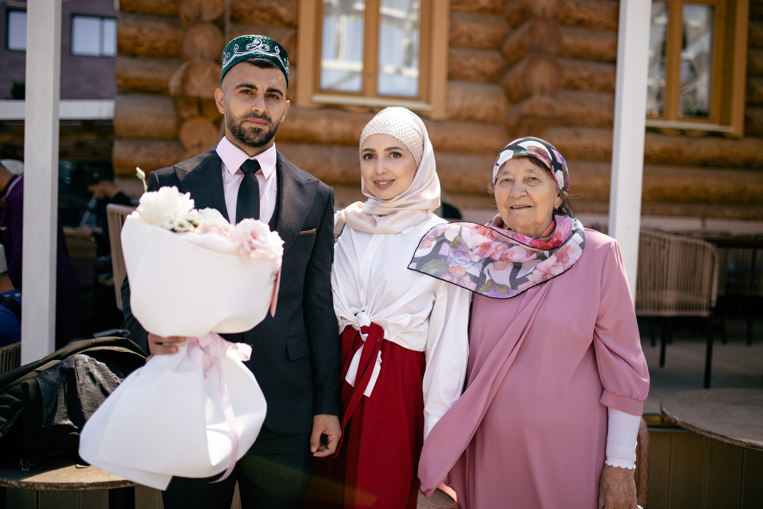 Никах R&L. Свадебный и семейный фотограф в Казани — Лилия Куликова
