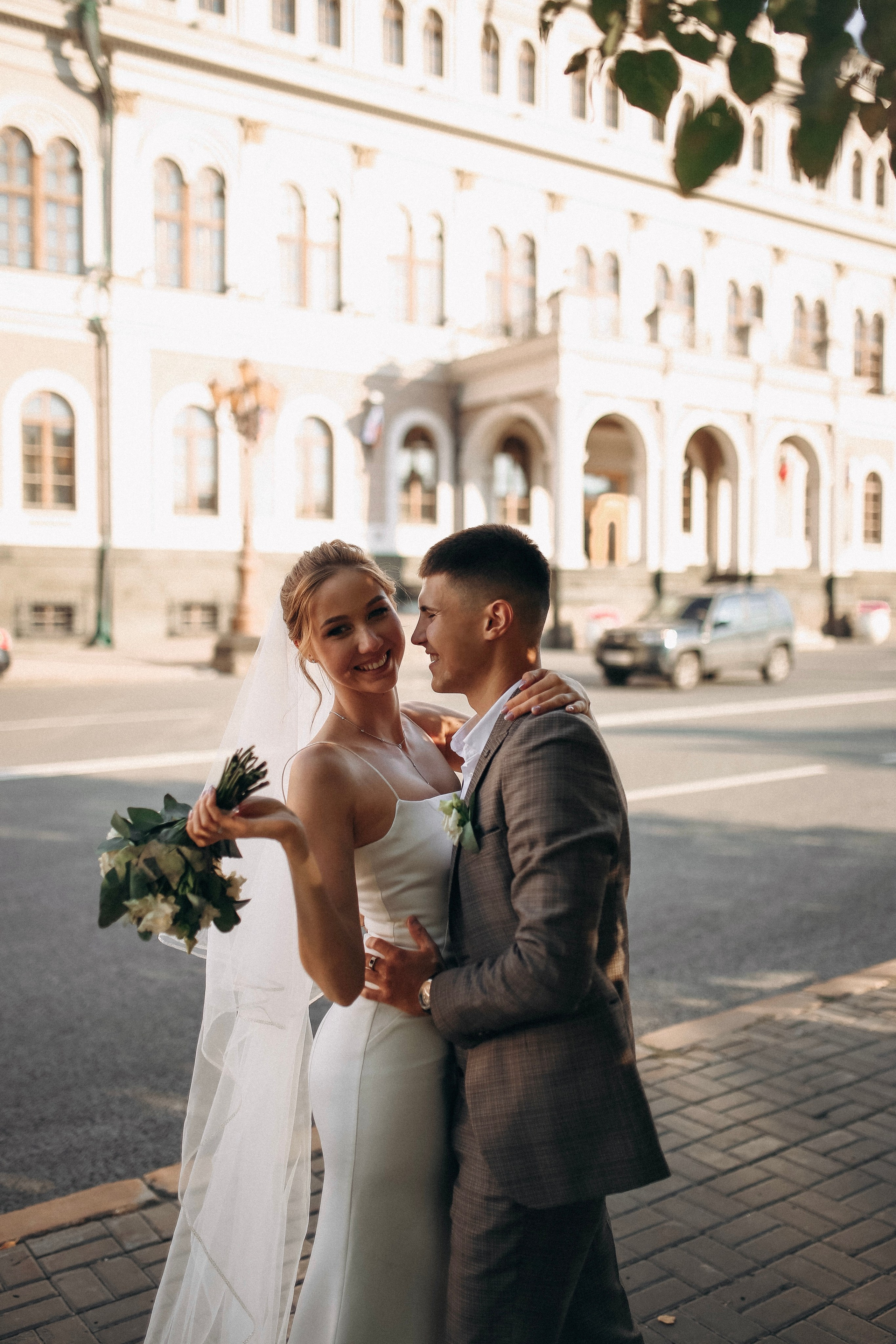 Тимофей + Наиля. Свадебный и семейный фотограф в Казани — Лилия Куликова