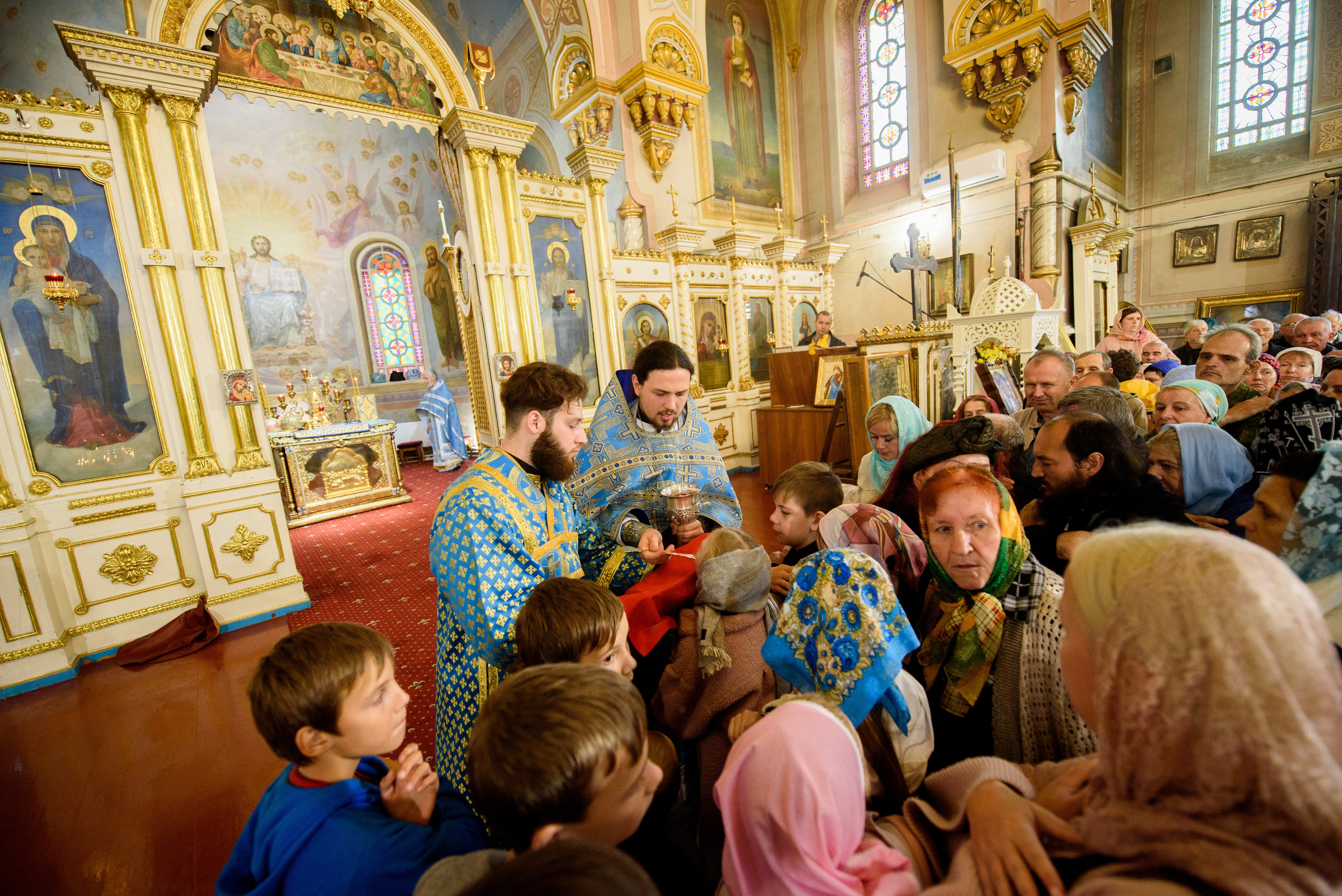 День памяти Казанской иконы Божьей Матери 4.11.2023. Семейный и свадебный фотограф в Феодосии и Коктебеле