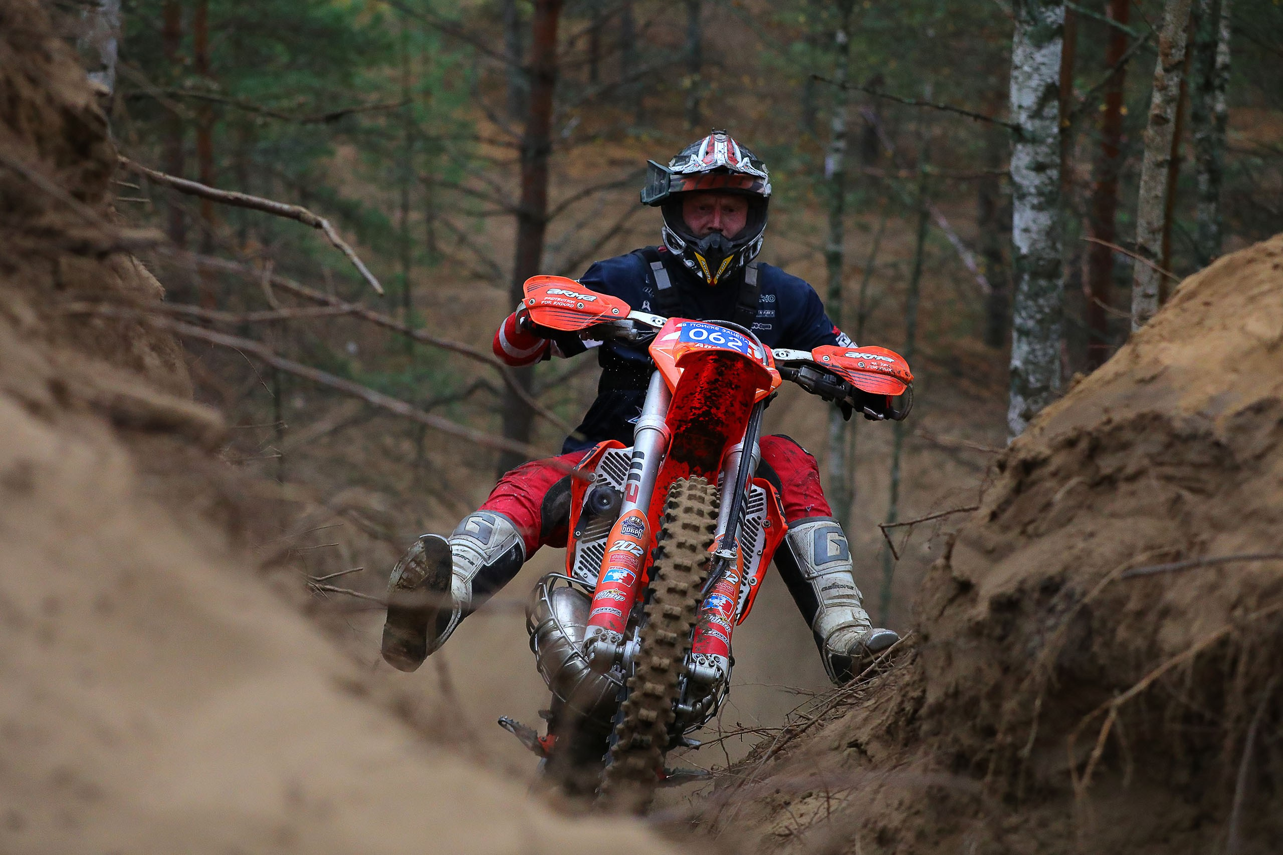 ЭНДУРО. Репортажный фотограф в Нижнем Новгороде и Москве Ангелина Ильичева