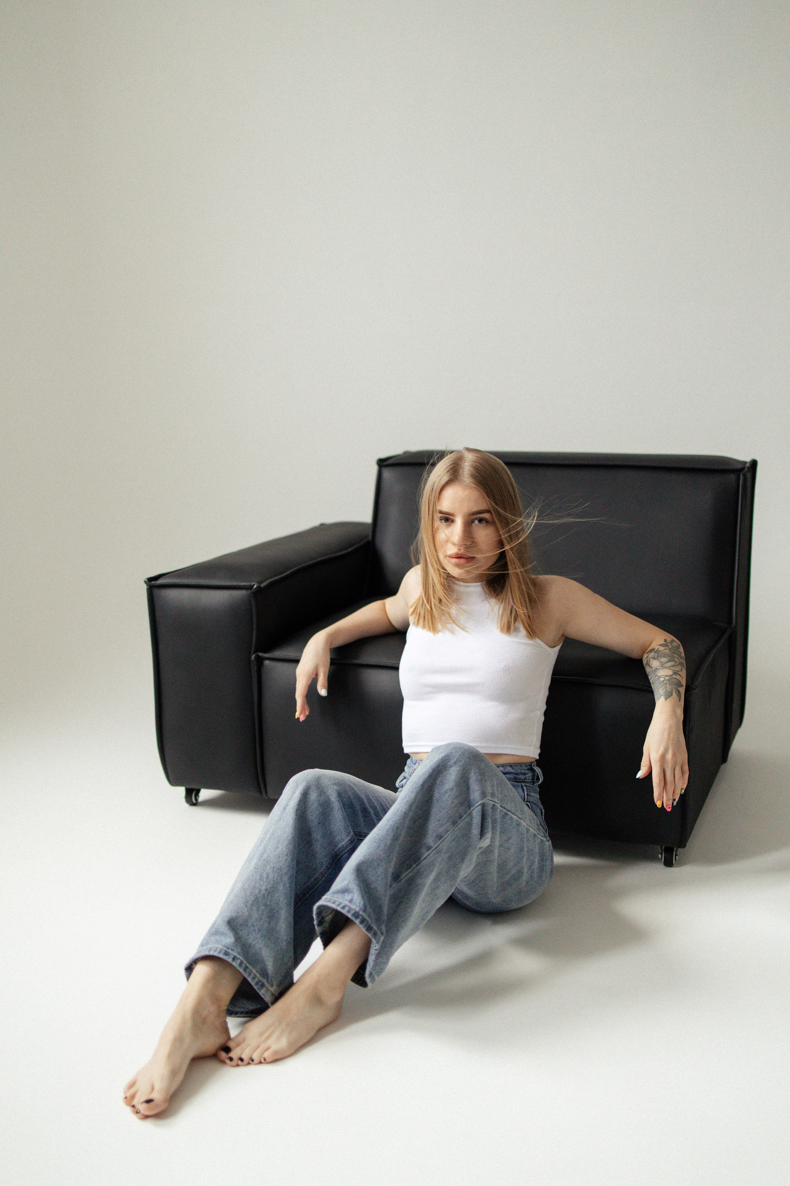 Ксюша / ID Studio. Фотограф в Выборге и Санкт-Петербурге Маша Гуляева