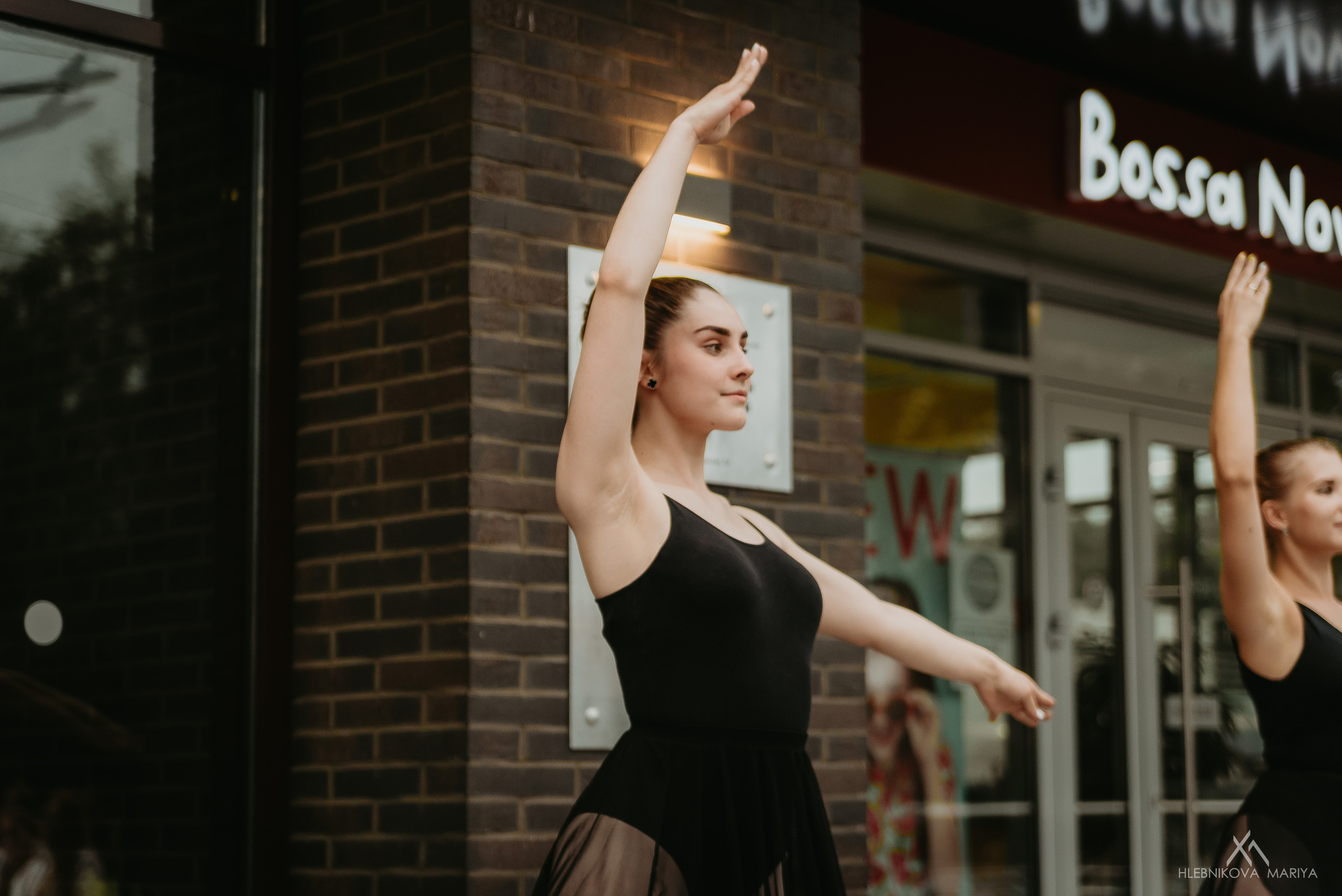 Открытие балетной студии «LEVITA». Фотограф Мария Хлебникова Санкт-Петербург Москва