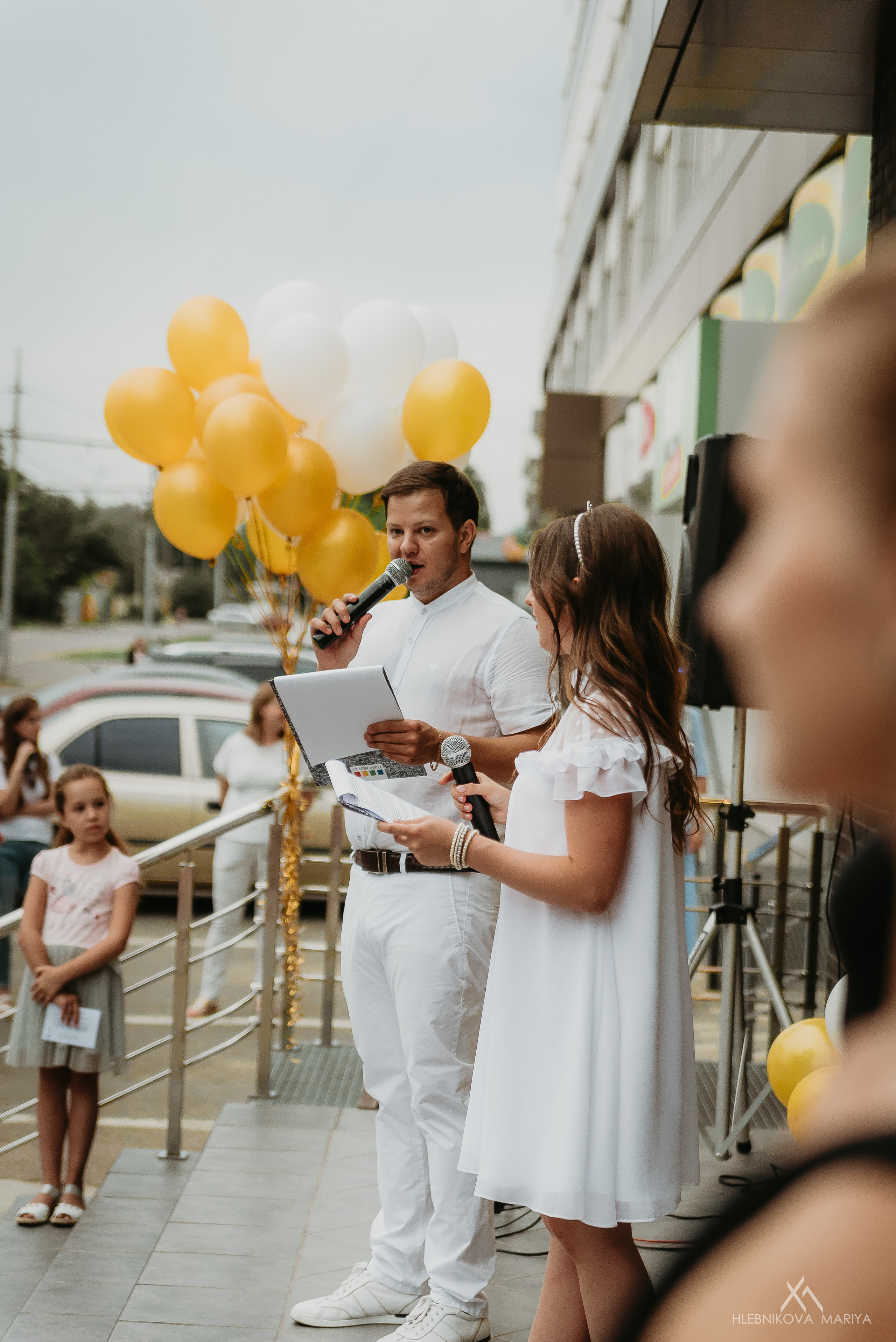 Открытие балетной студии «LEVITA». Фотограф Мария Хлебникова Санкт-Петербург Москва