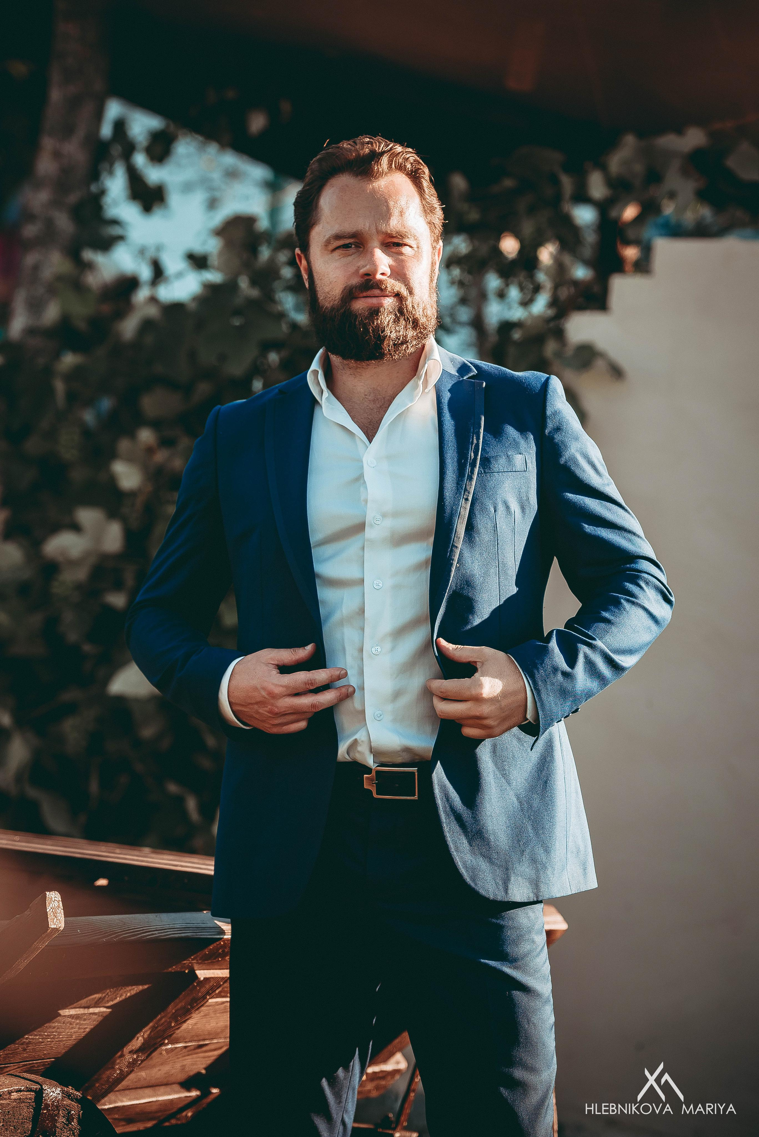 Vitaly Gogunsky. Фотограф Мария Хлебникова Санкт-Петербург Москва