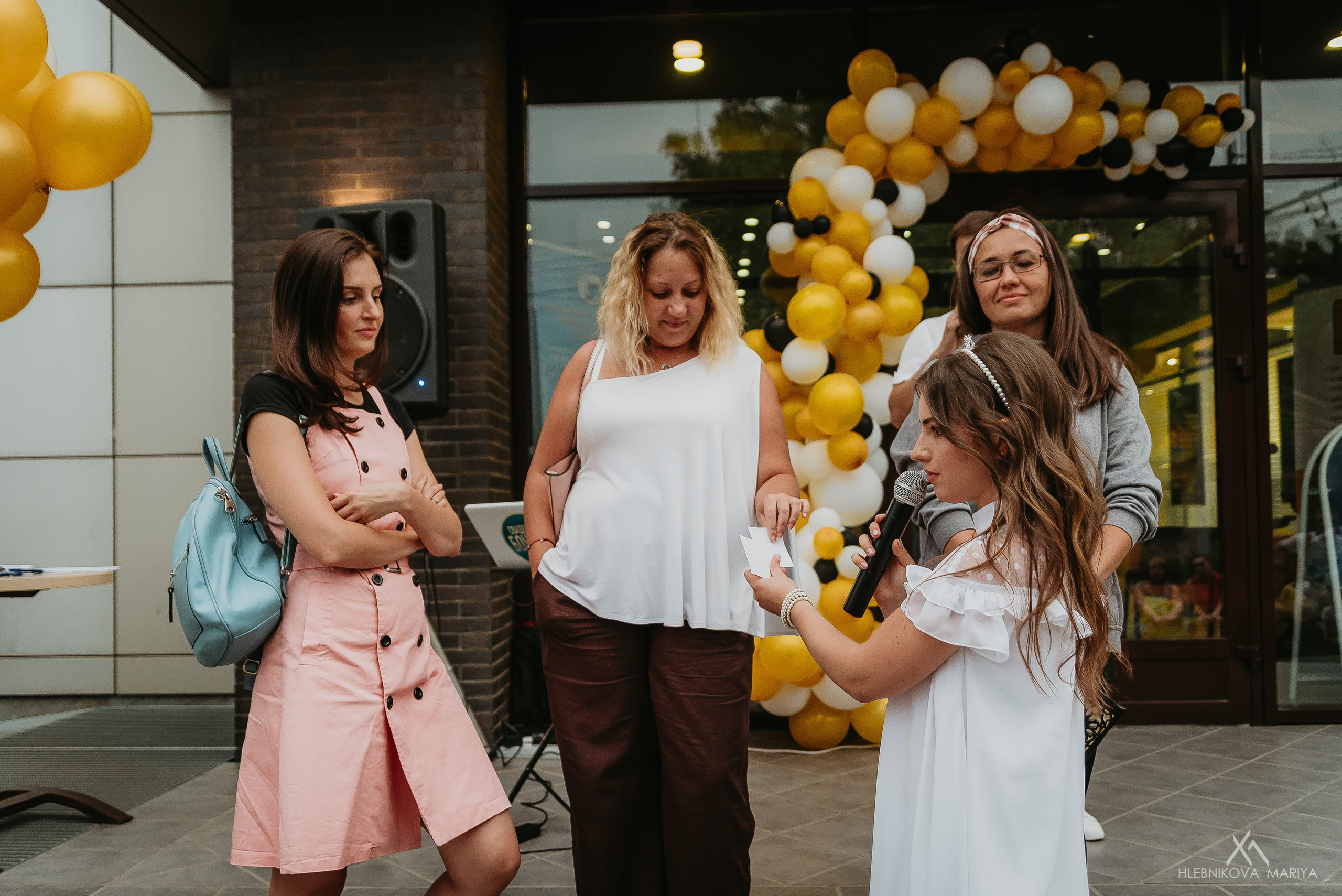 Открытие балетной студии «LEVITA». Фотограф Мария Хлебникова Санкт-Петербург Москва