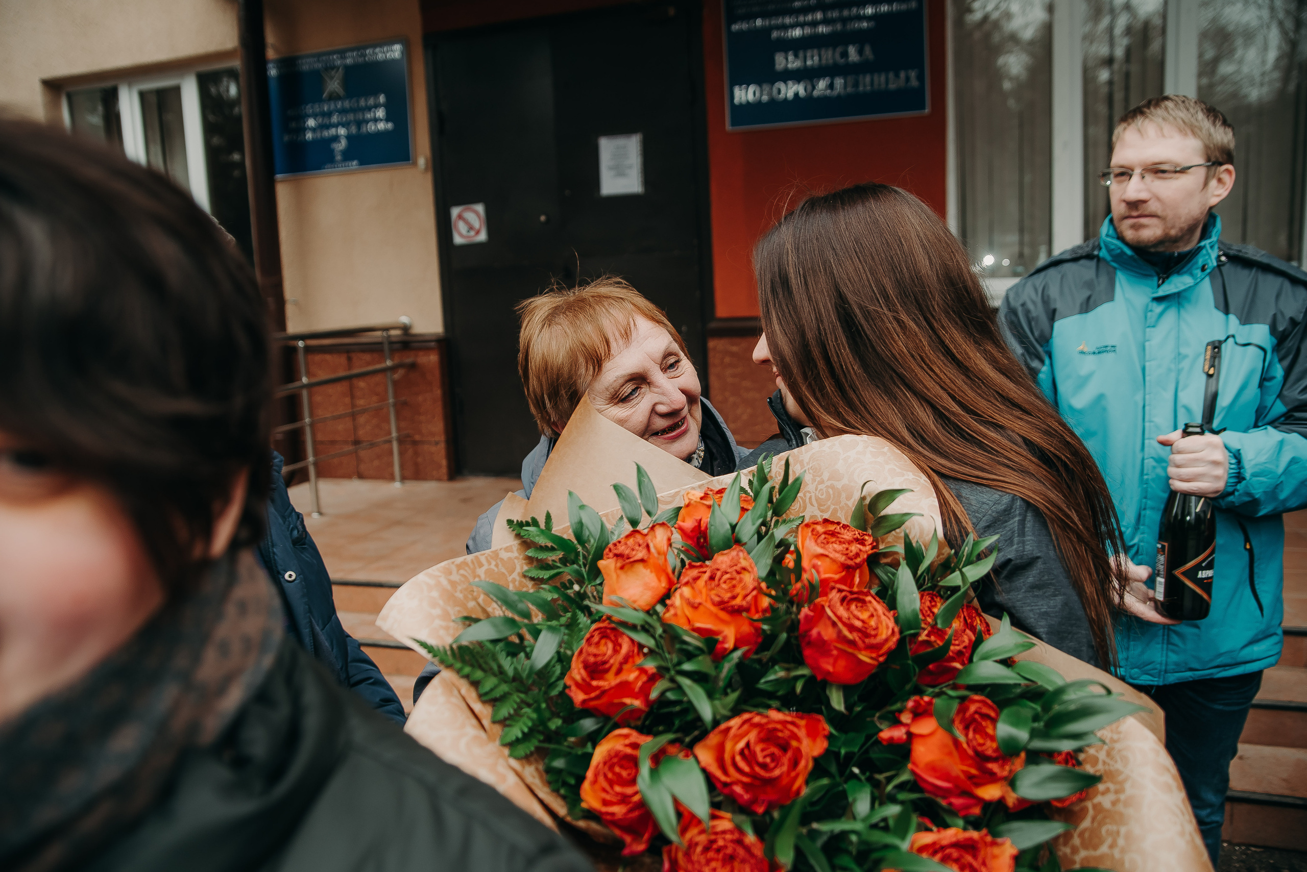 Выписка 24.02.20. Фотограф Мария Хлебникова Санкт-Петербург Москва