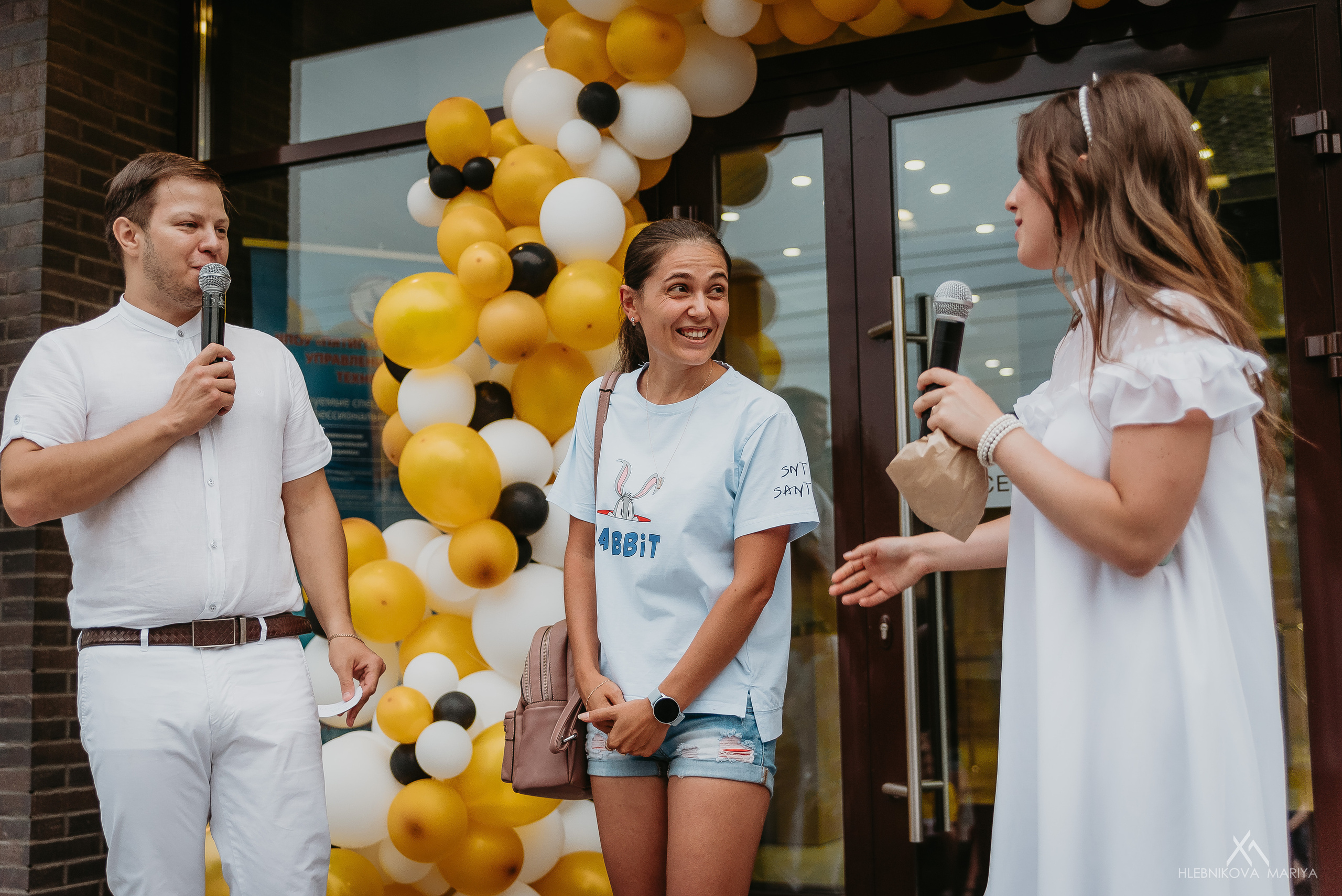 Открытие балетной студии «LEVITA». Фотограф Мария Хлебникова Санкт-Петербург Москва