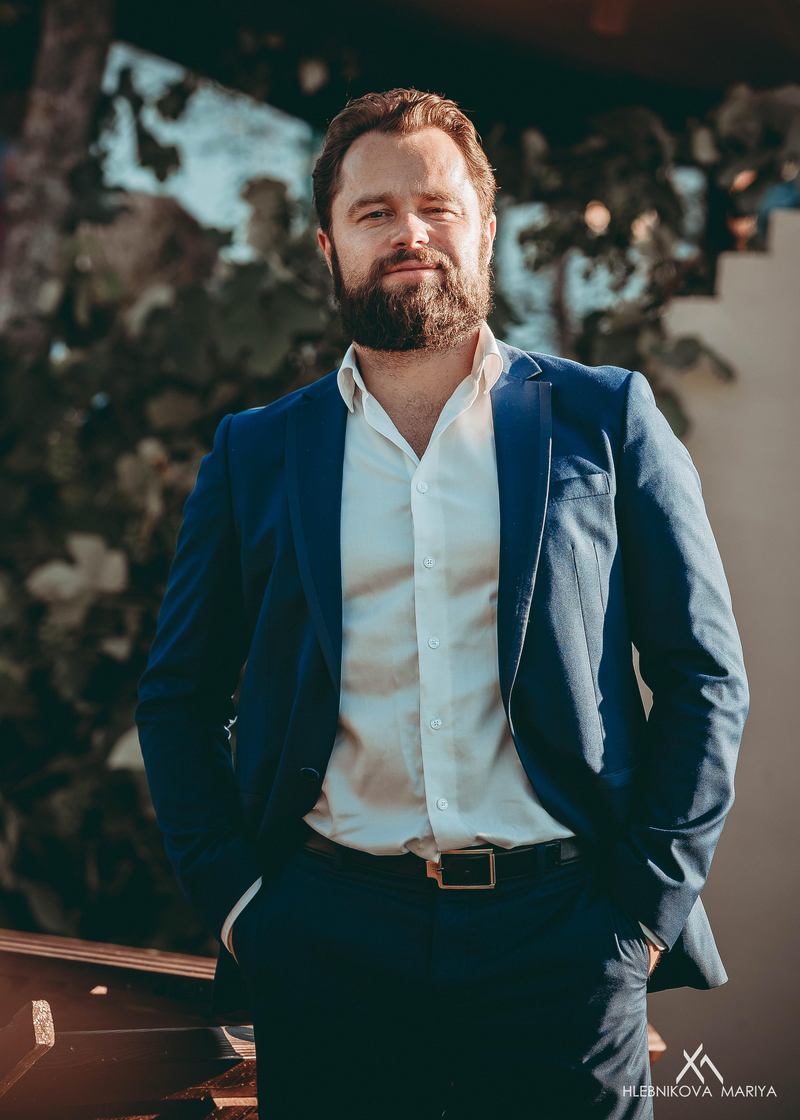 Vitaly Gogunsky. Фотограф Мария Хлебникова Санкт-Петербург Москва