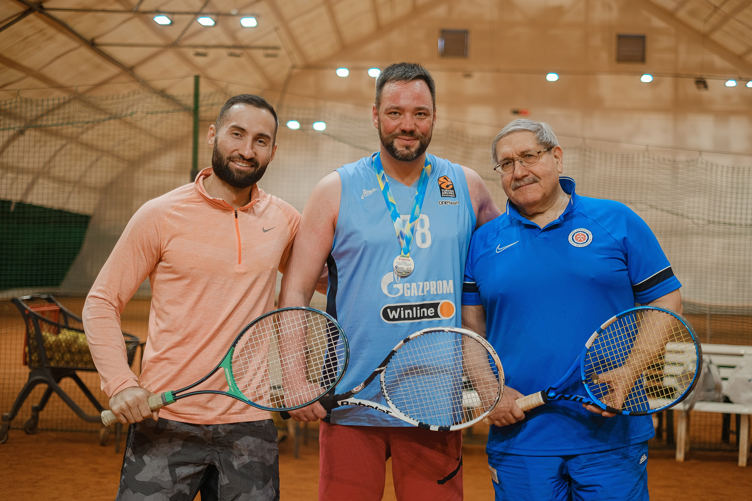 Теннисный турнир. Фотограф Мария Хлебникова Санкт-Петербург Москва