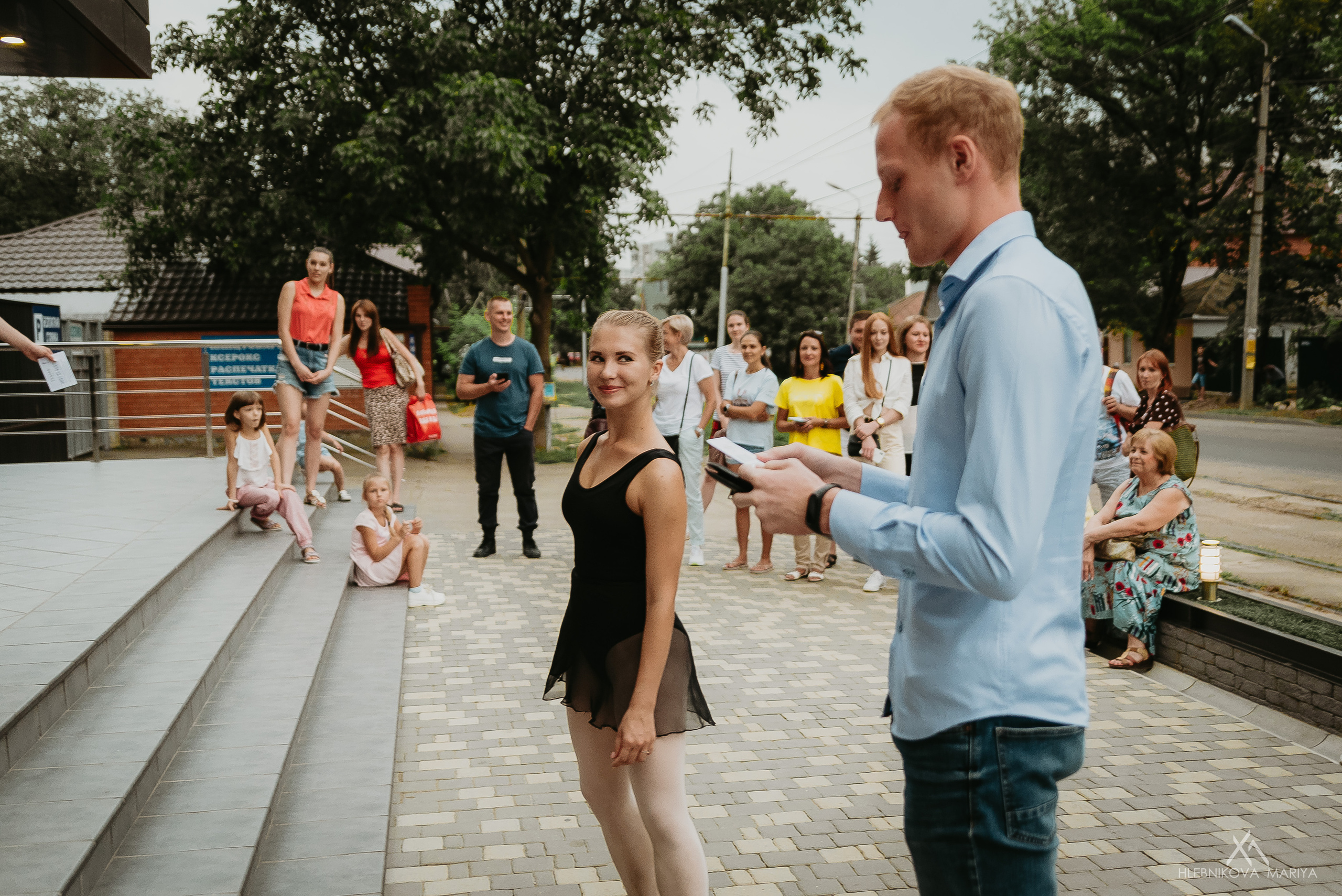 Открытие балетной студии «LEVITA». Фотограф Мария Хлебникова Санкт-Петербург Москва