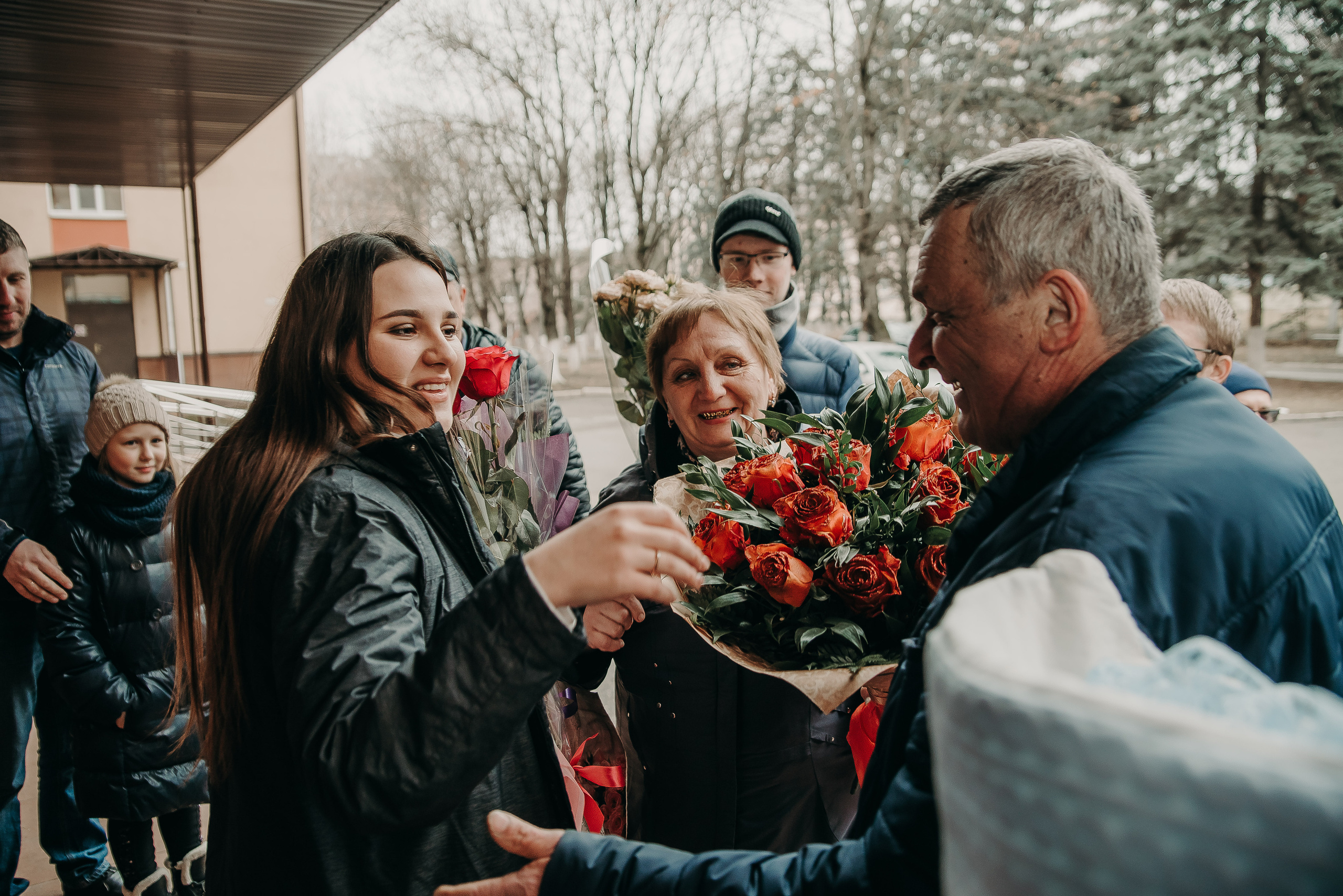 Выписка 24.02.20. Фотограф Мария Хлебникова Санкт-Петербург Москва