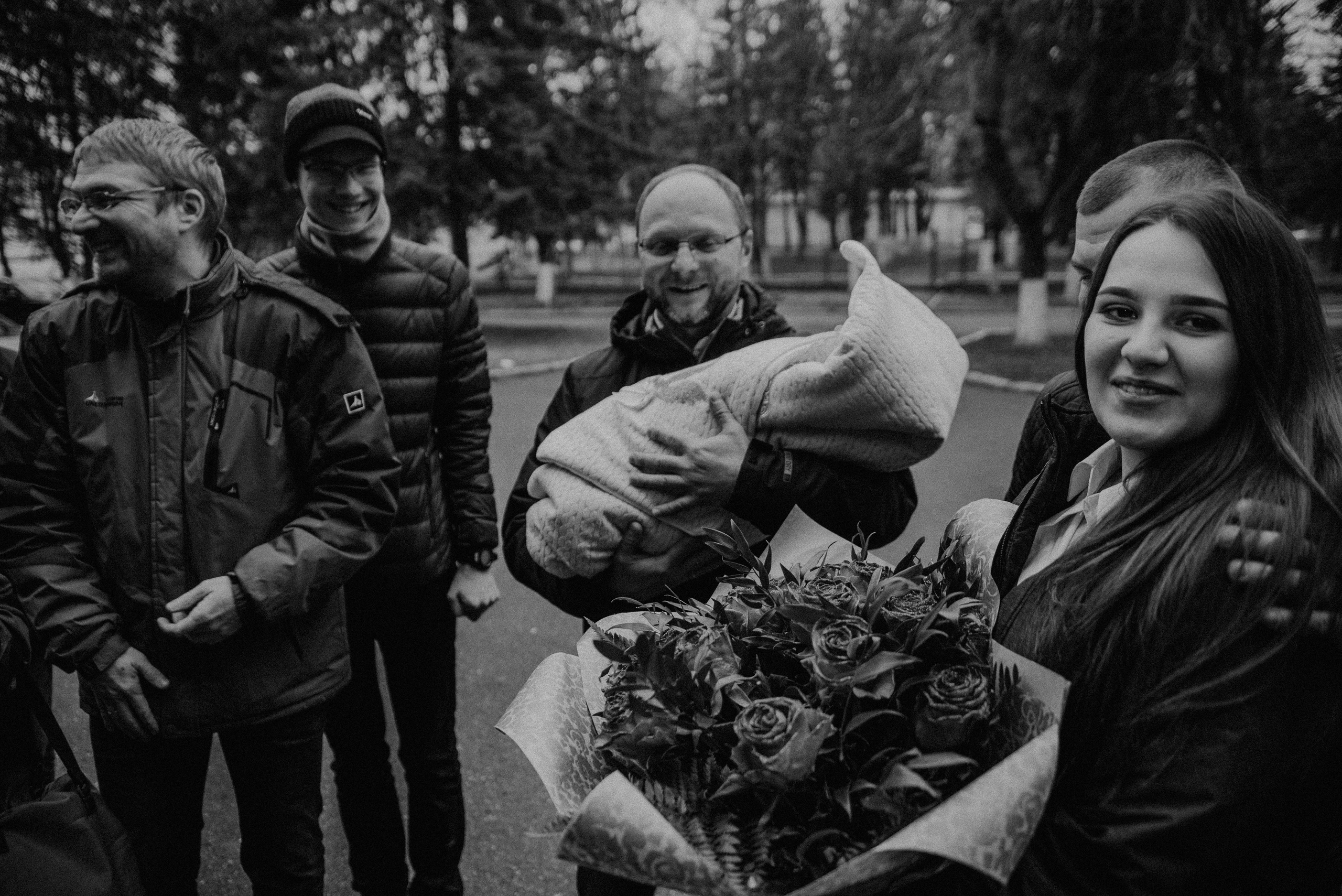 Выписка 24.02.20. Фотограф Мария Хлебникова Санкт-Петербург Москва