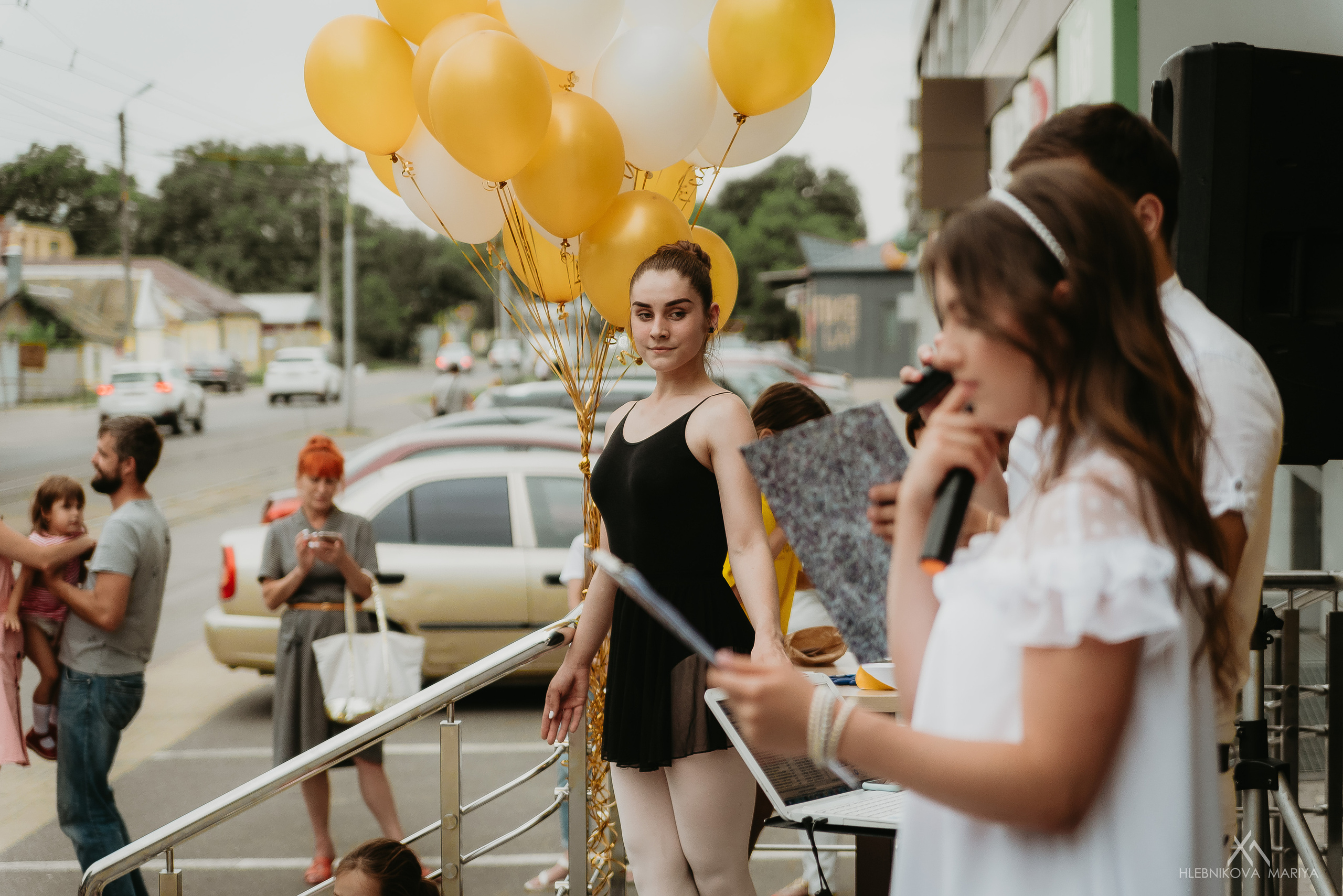 Открытие балетной студии «LEVITA». Фотограф Мария Хлебникова Санкт-Петербург Москва