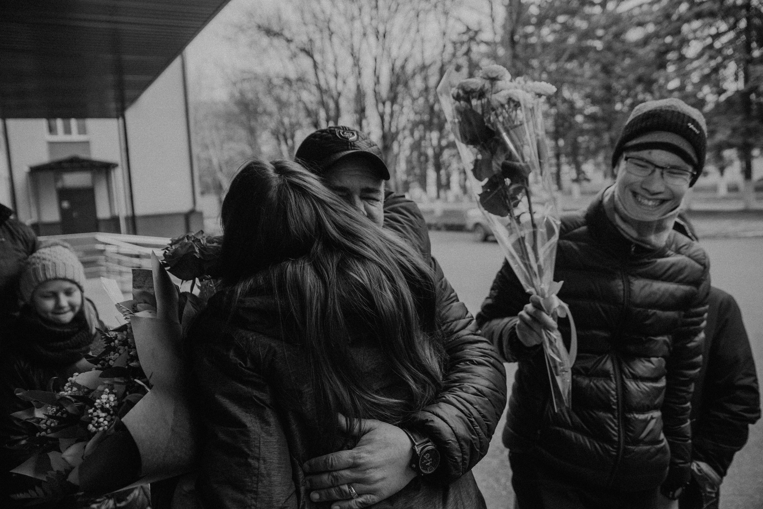 Выписка 24.02.20. Фотограф Мария Хлебникова Санкт-Петербург Москва