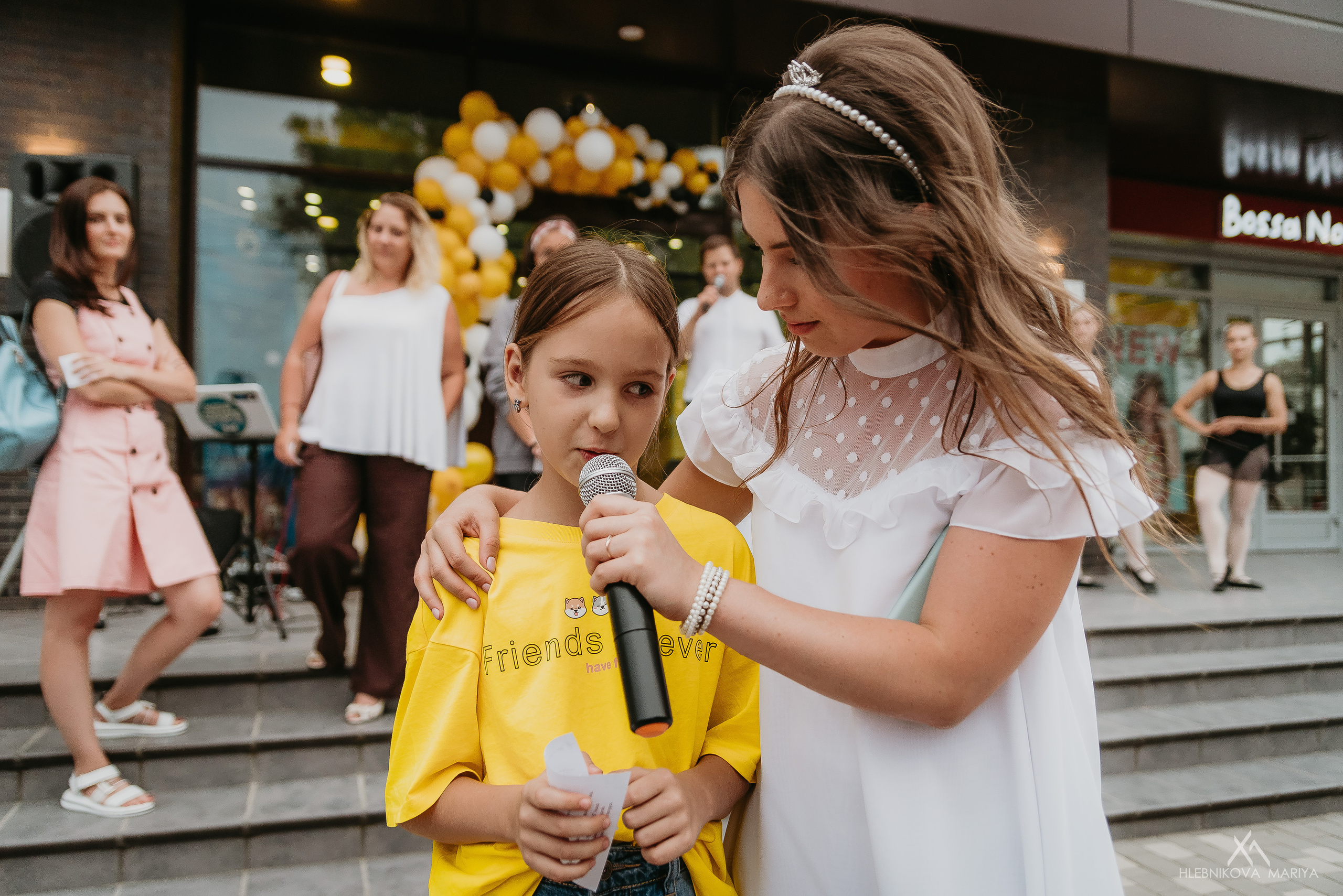 Открытие балетной студии «LEVITA». Фотограф Мария Хлебникова Санкт-Петербург Москва