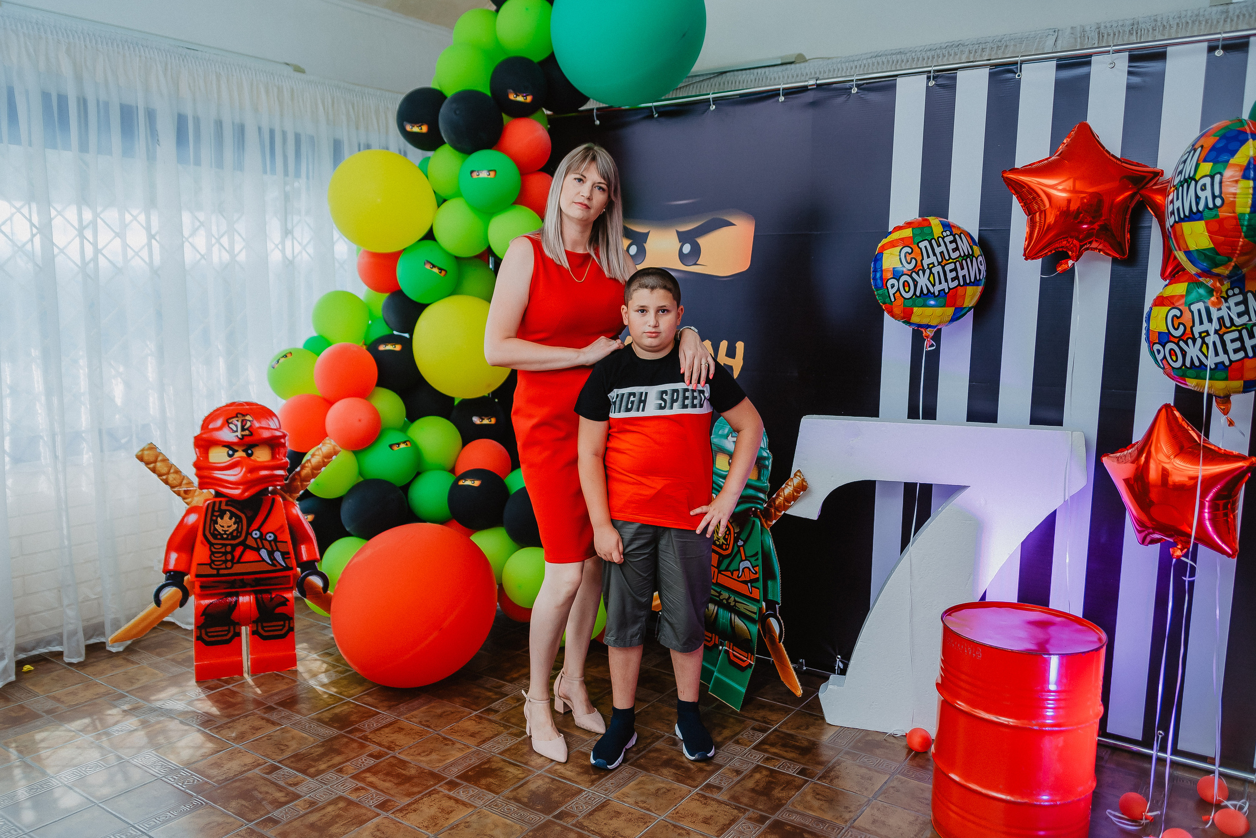 Руслану 5 лет. Фотограф Мария Хлебникова Санкт-Петербург Москва