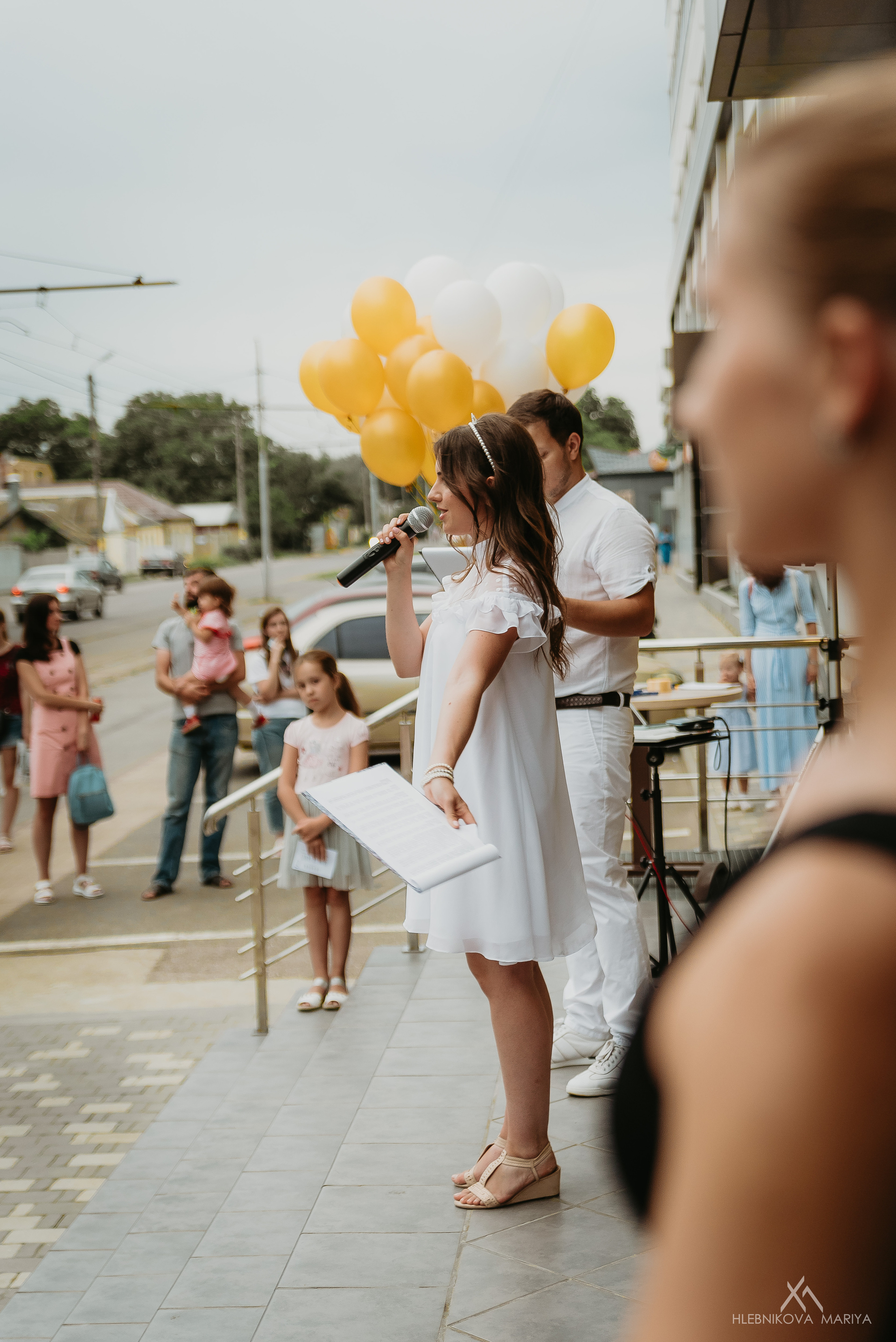 Открытие балетной студии «LEVITA». Фотограф Мария Хлебникова Санкт-Петербург Москва