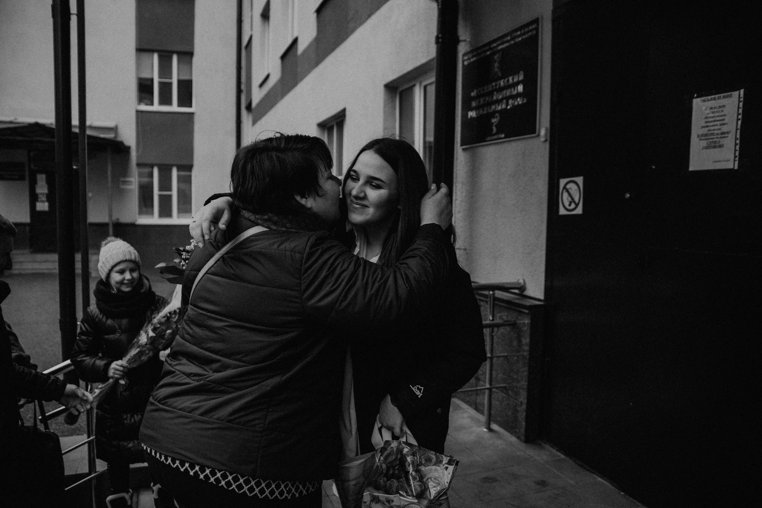 Выписка 24.02.20. Фотограф Мария Хлебникова Санкт-Петербург Москва