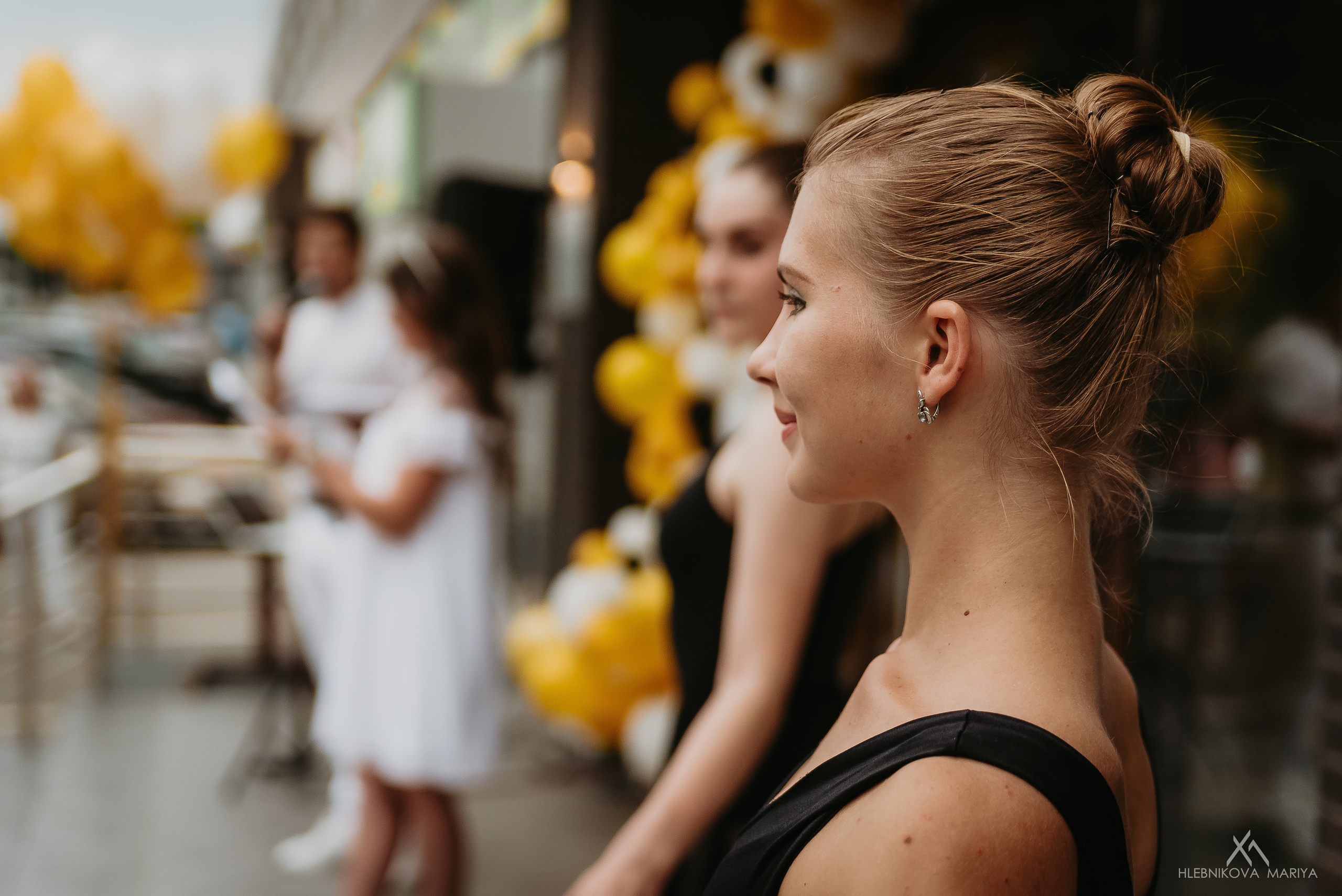 Открытие балетной студии «LEVITA». Фотограф Мария Хлебникова Санкт-Петербург Москва
