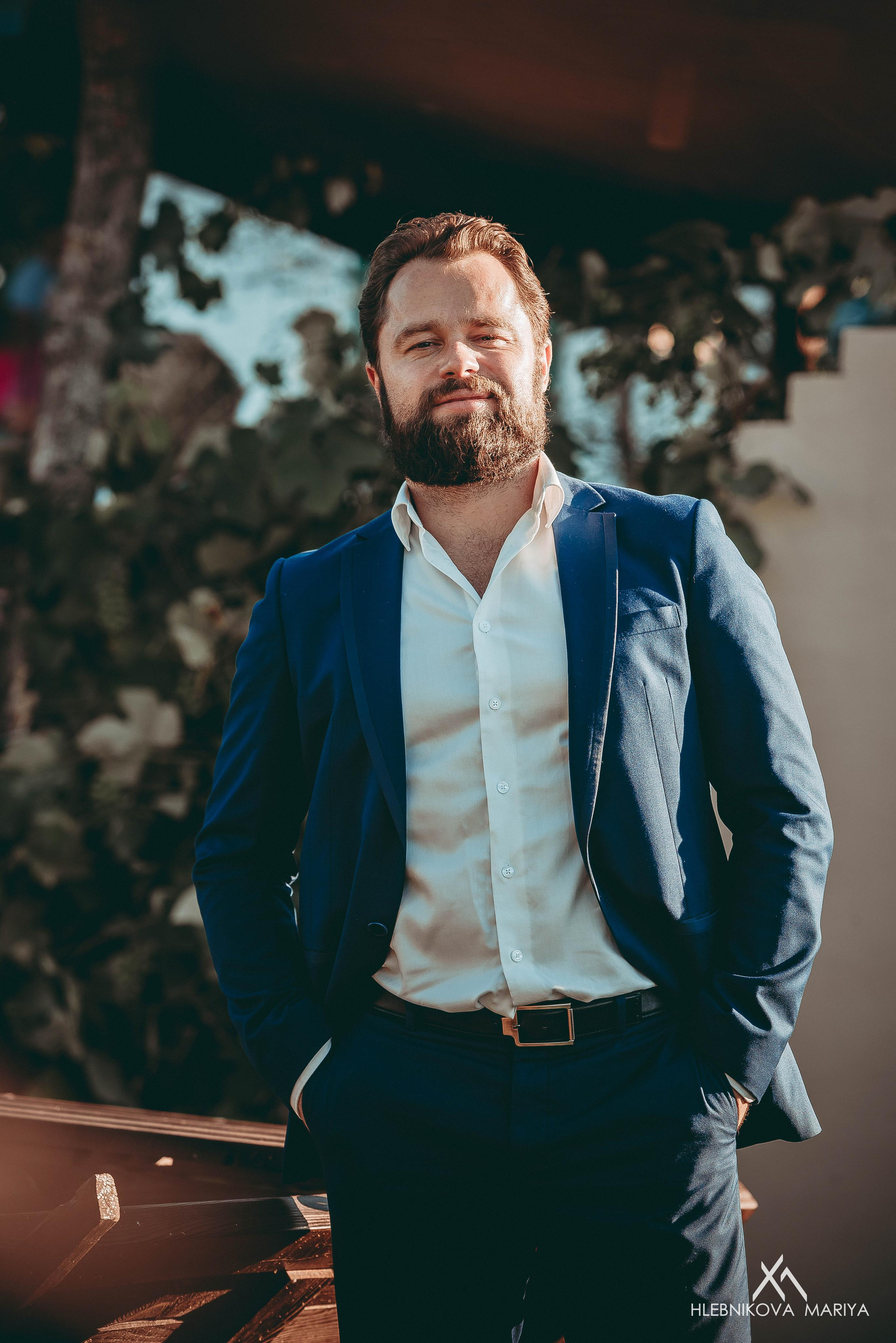 Vitaly Gogunsky. Фотограф Мария Хлебникова Санкт-Петербург Москва