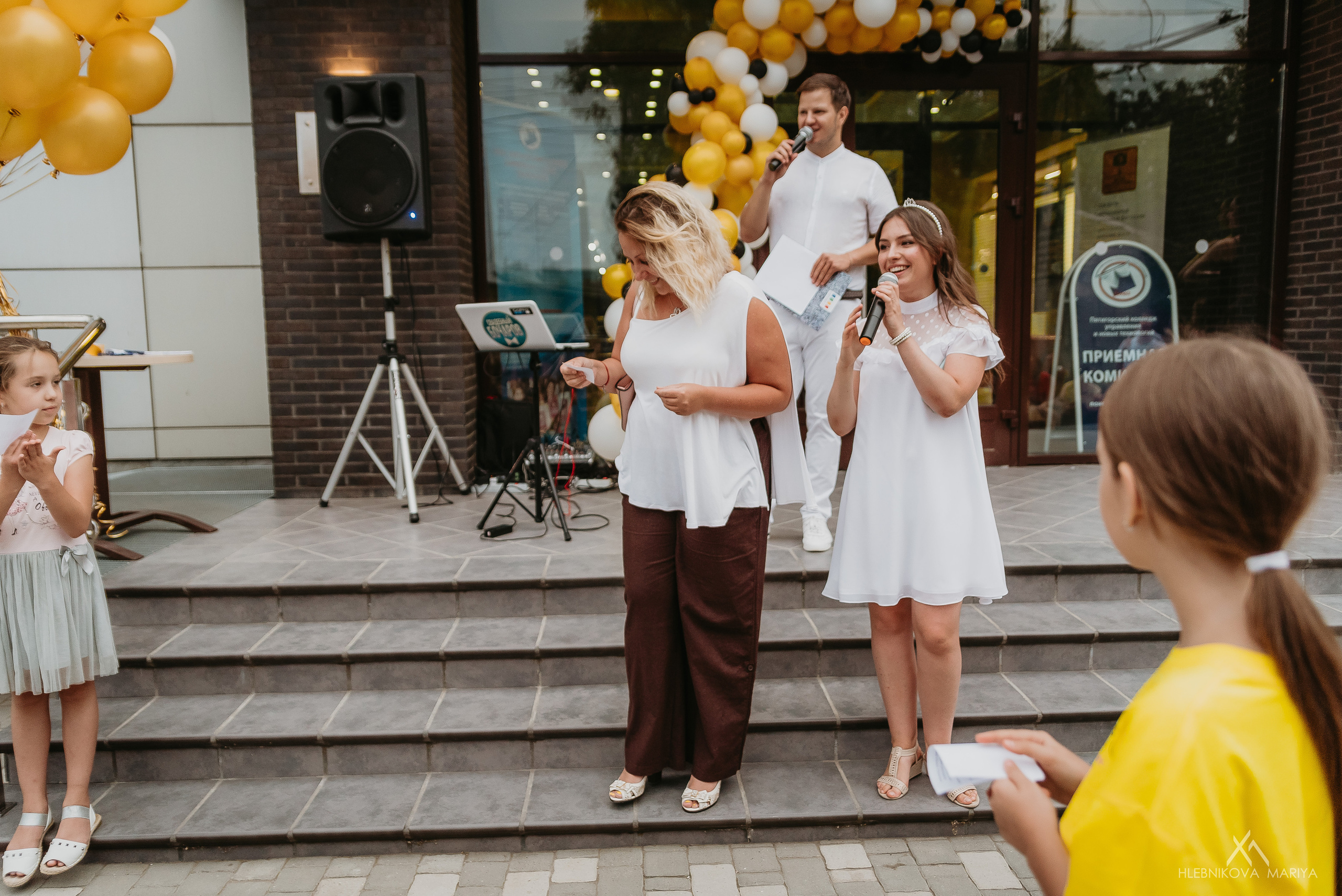 Открытие балетной студии «LEVITA». Фотограф Мария Хлебникова Санкт-Петербург Москва