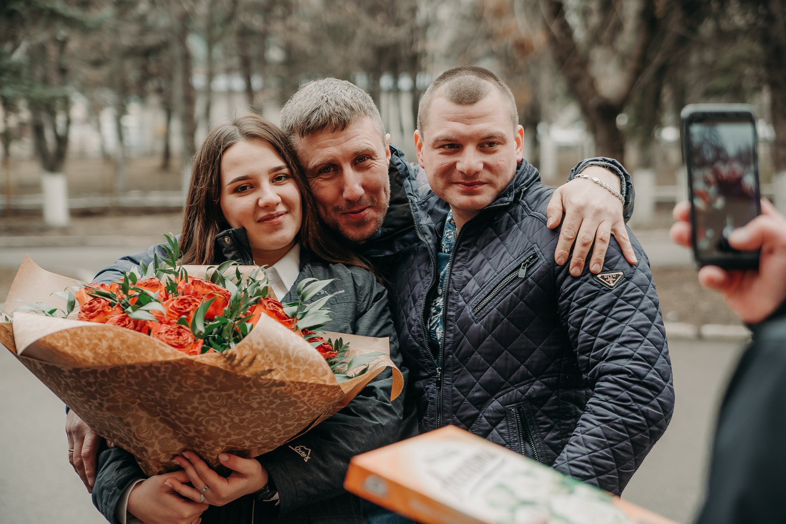 Выписка 24.02.20. Фотограф Мария Хлебникова Санкт-Петербург Москва