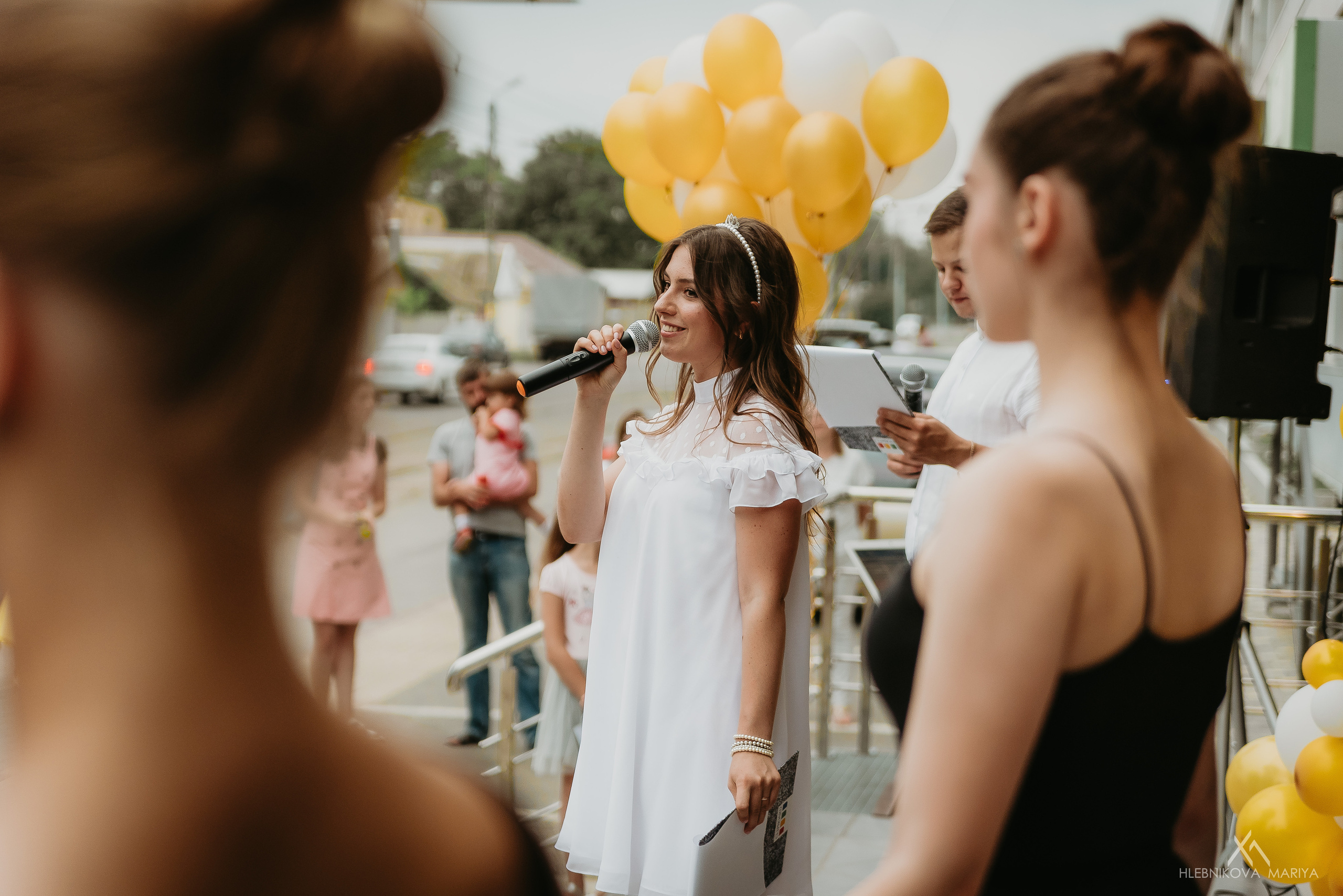 Открытие балетной студии «LEVITA». Фотограф Мария Хлебникова Санкт-Петербург Москва