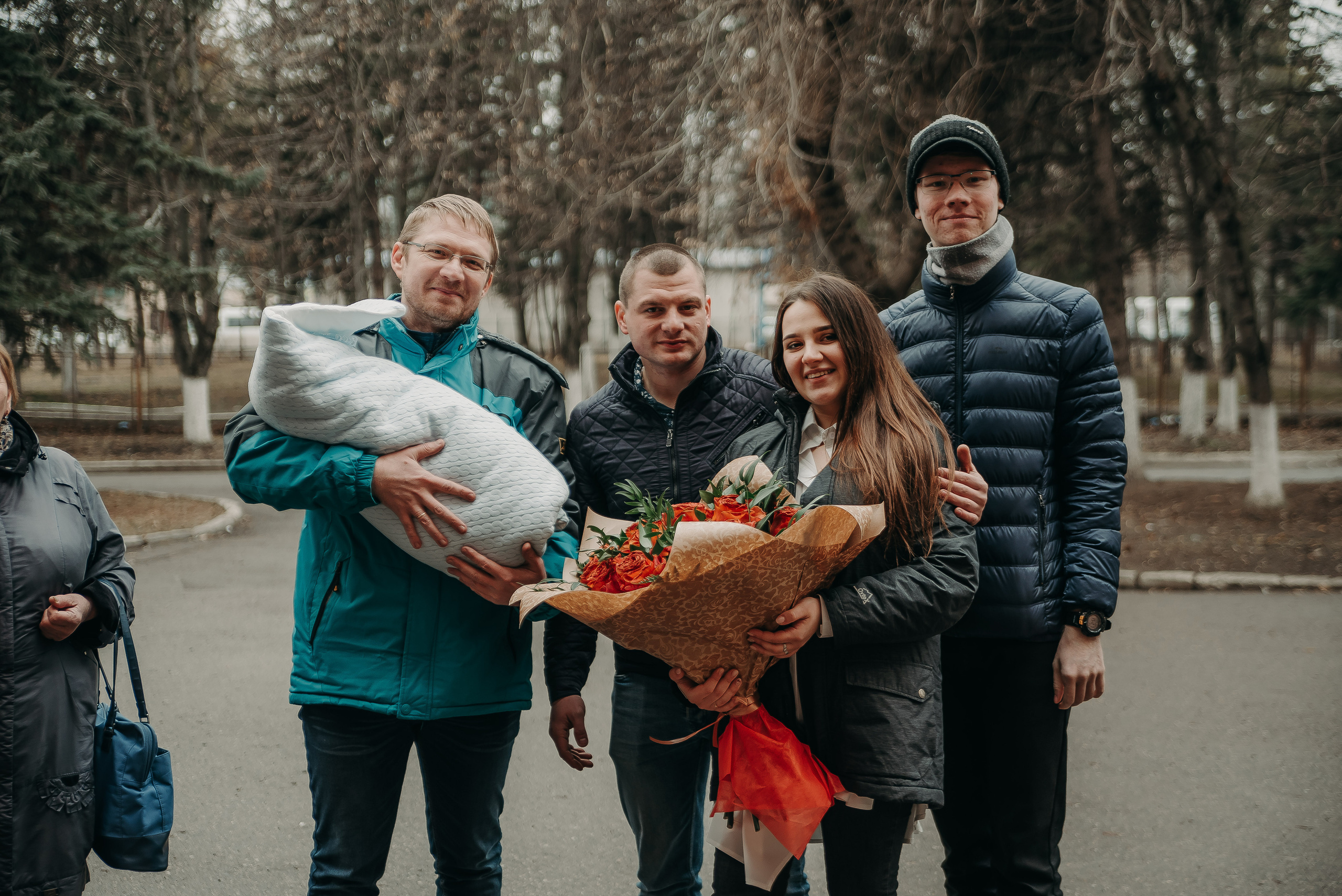 Выписка 24.02.20. Фотограф Мария Хлебникова Санкт-Петербург Москва