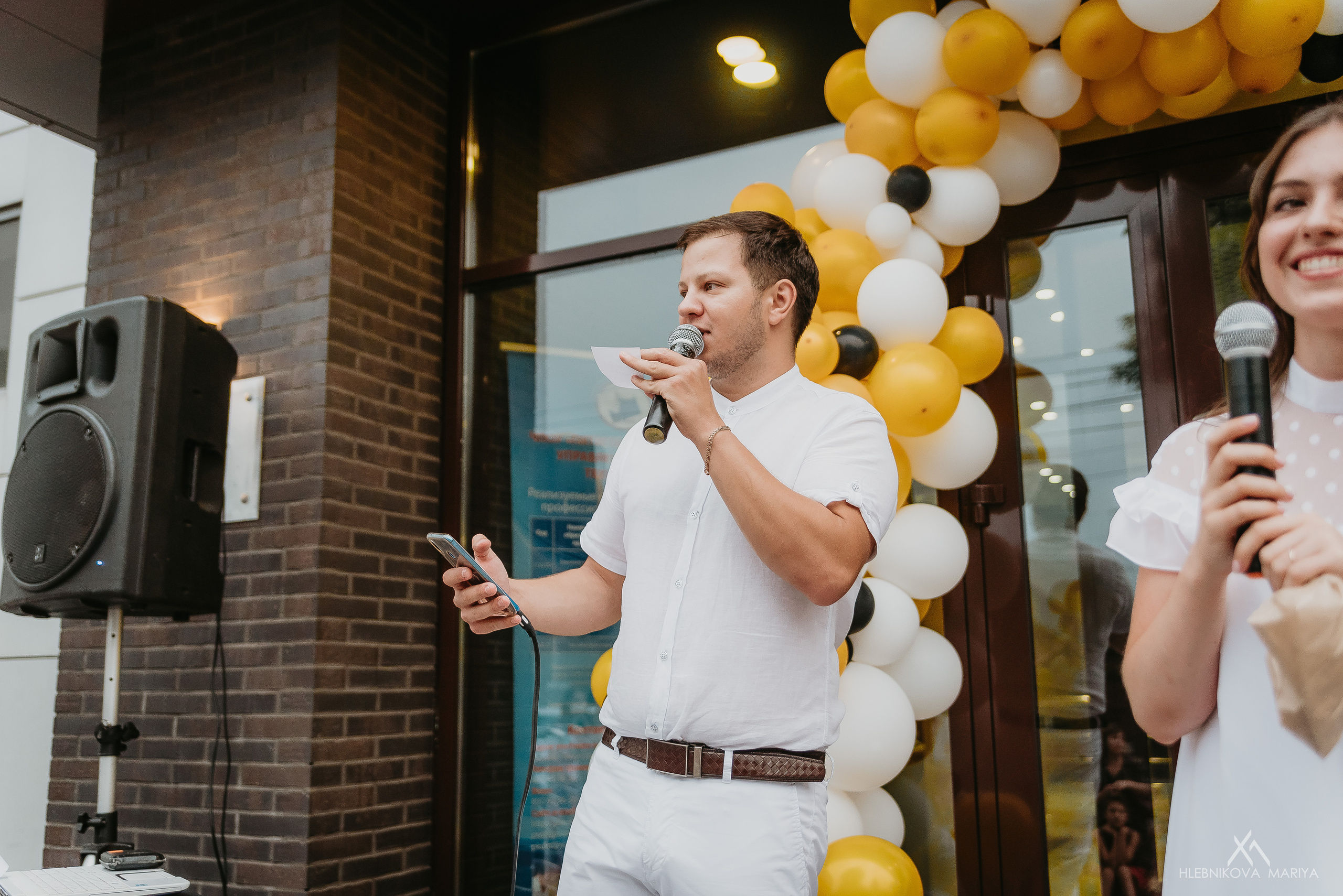 Открытие балетной студии «LEVITA». Фотограф Мария Хлебникова Санкт-Петербург Москва