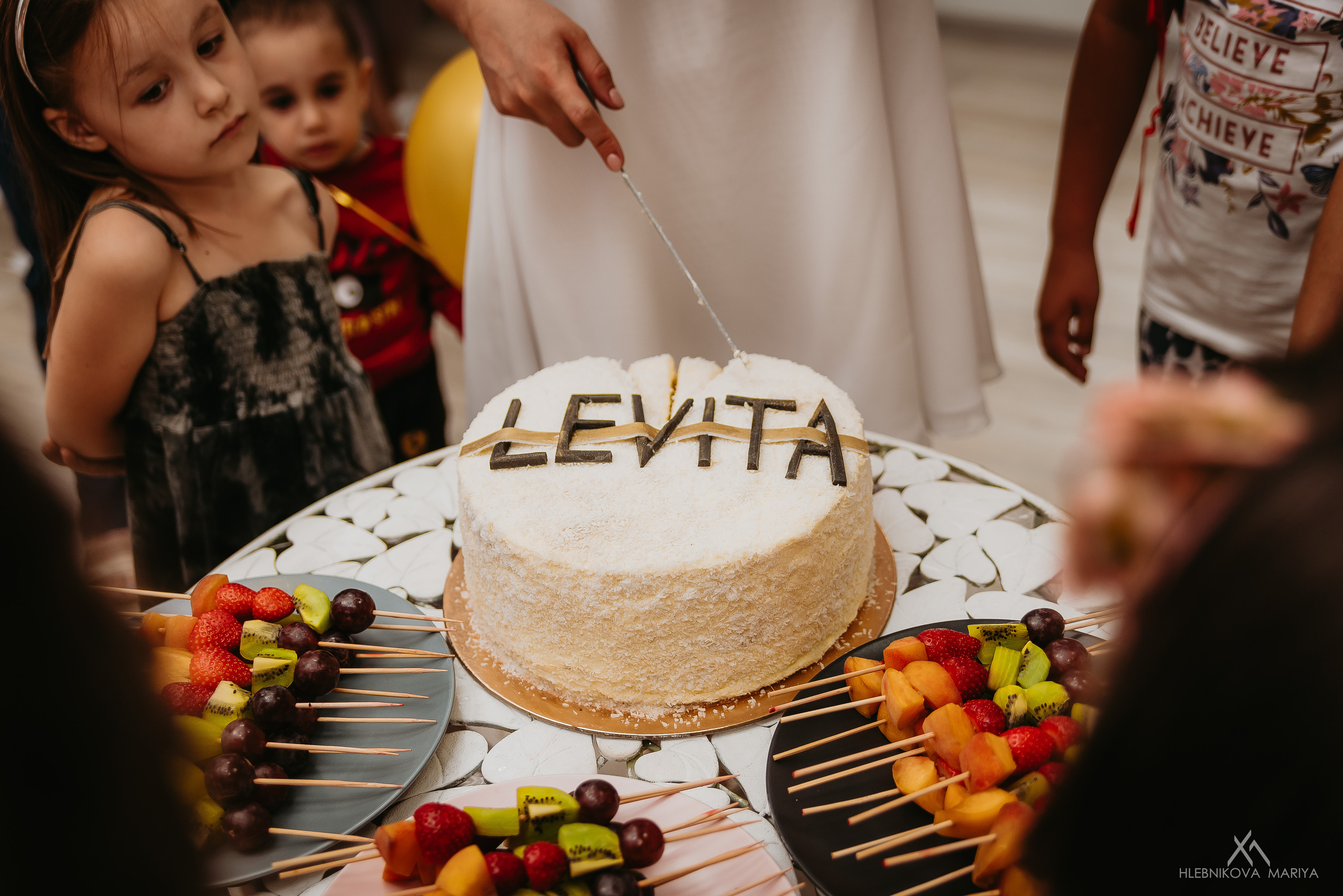 Открытие балетной студии «LEVITA». Фотограф Мария Хлебникова Санкт-Петербург Москва