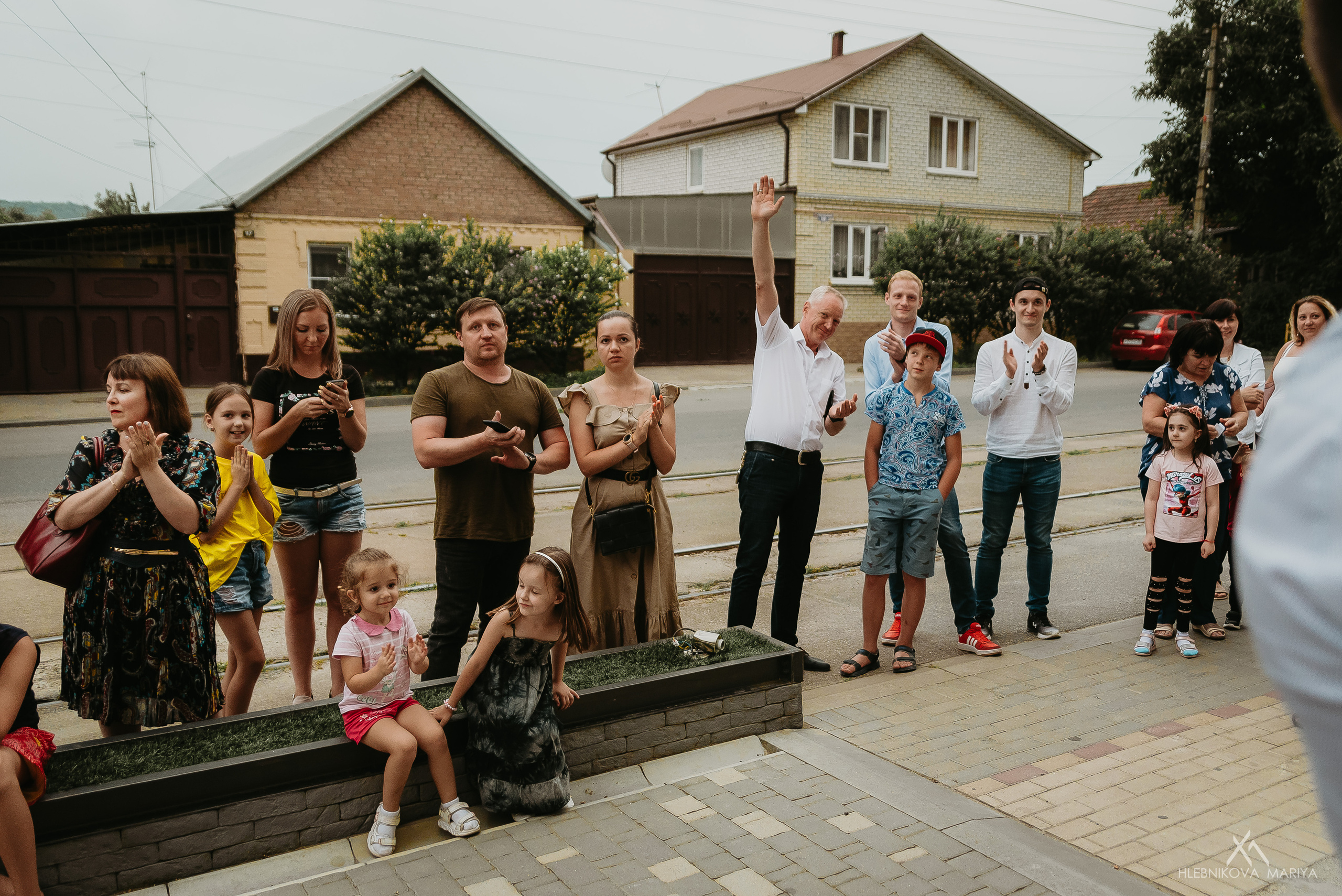 Открытие балетной студии «LEVITA». Фотограф Мария Хлебникова Санкт-Петербург Москва