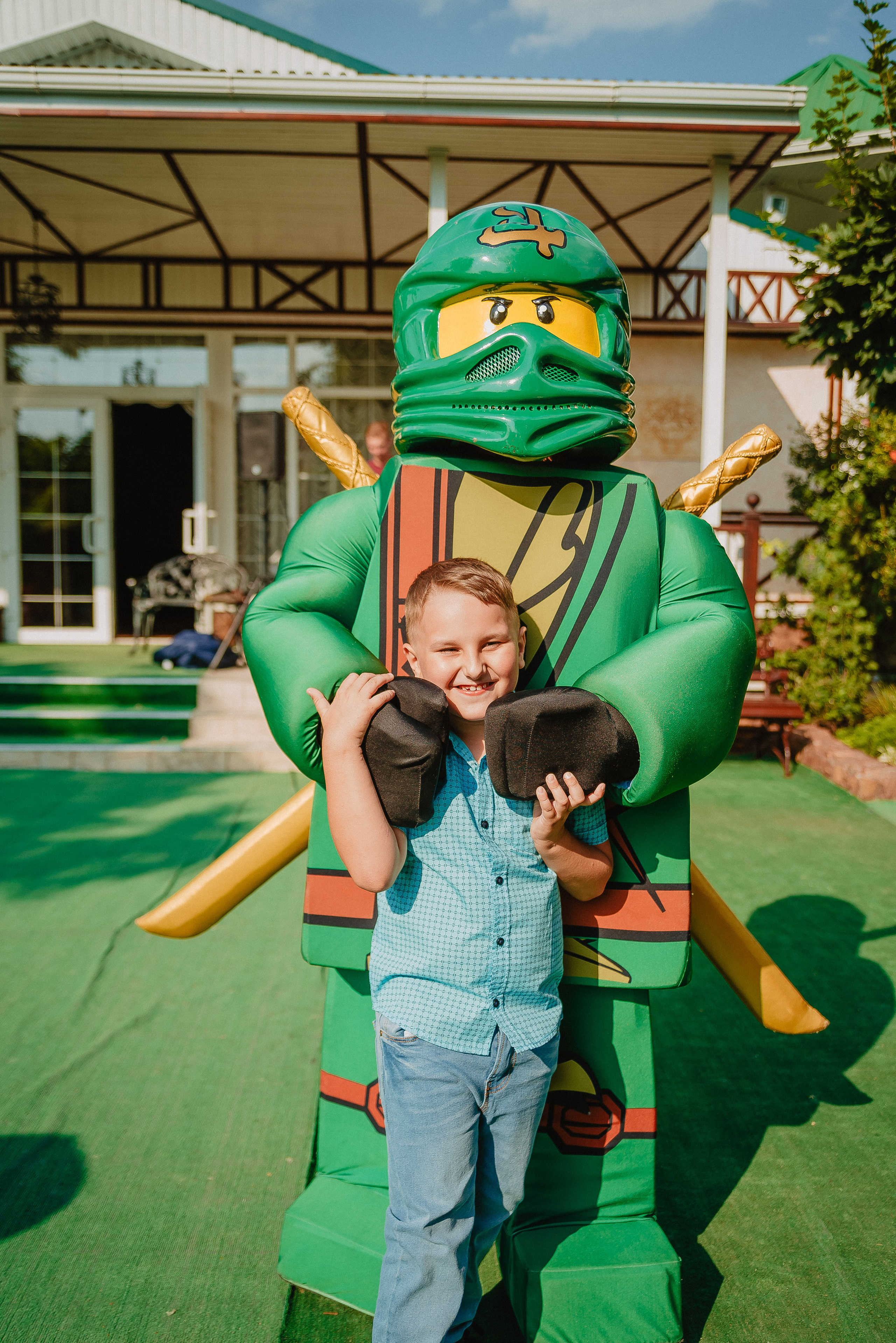 Руслану 5 лет. Фотограф Мария Хлебникова Санкт-Петербург Москва