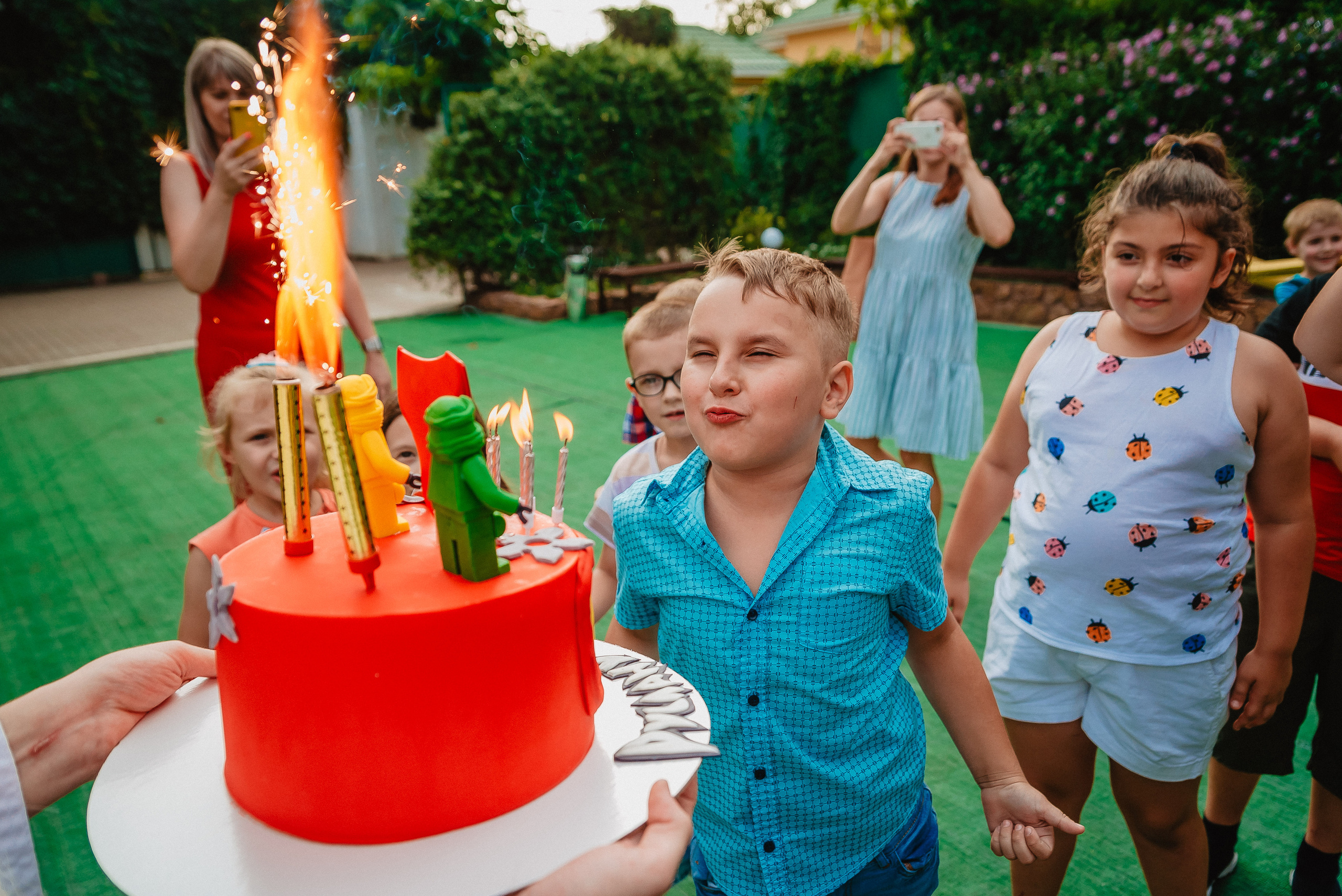 Руслану 5 лет. Фотограф Мария Хлебникова Санкт-Петербург Москва