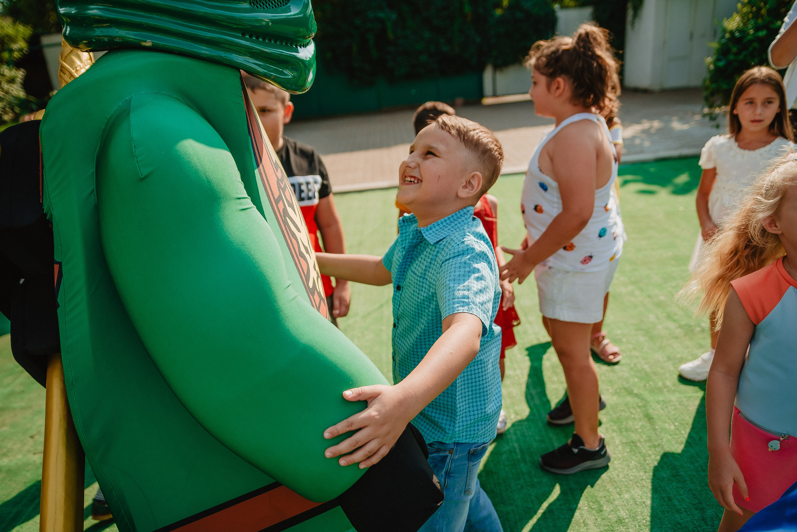 Руслану 5 лет. Фотограф Мария Хлебникова Санкт-Петербург Москва