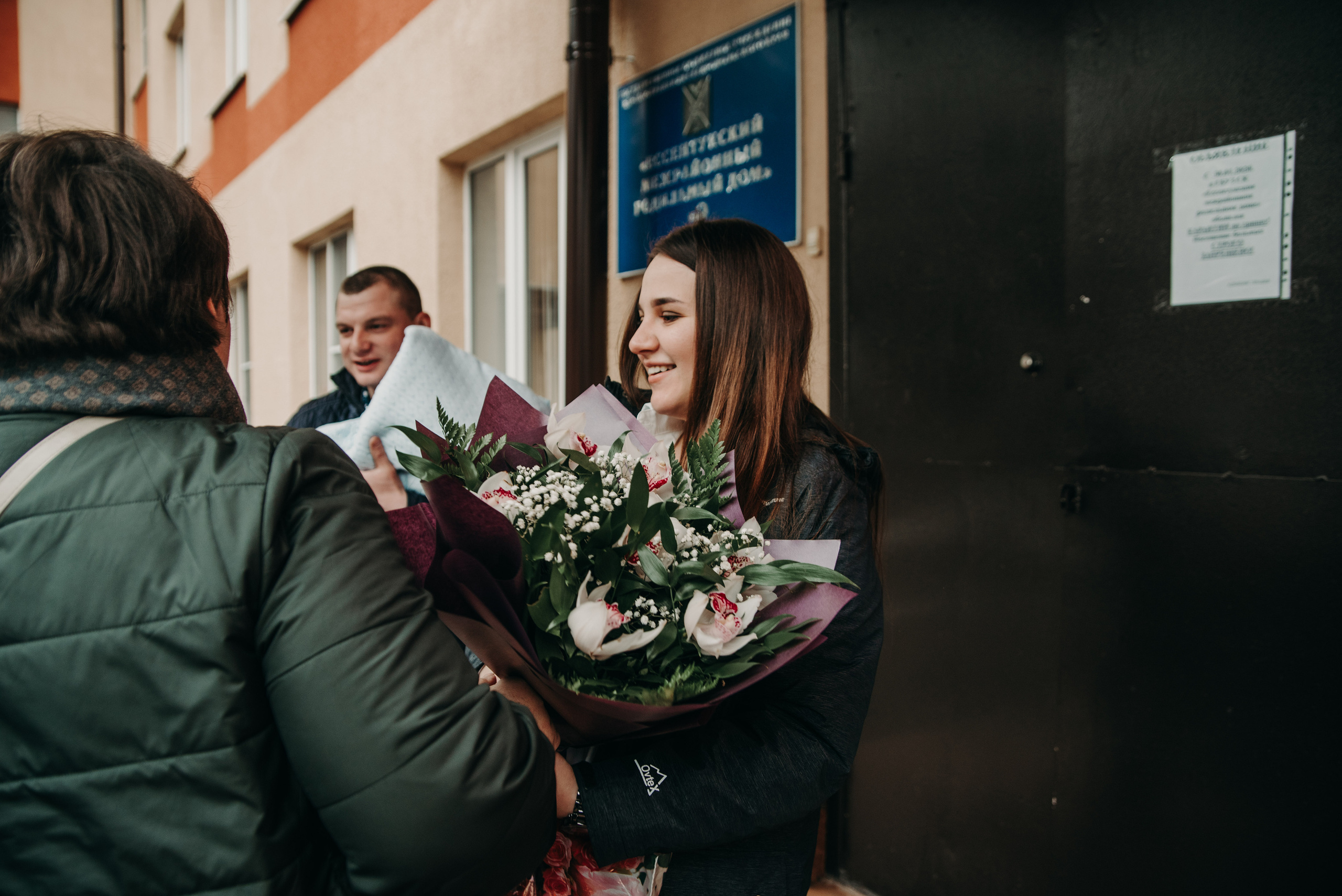 Выписка 24.02.20. Фотограф Мария Хлебникова Санкт-Петербург Москва