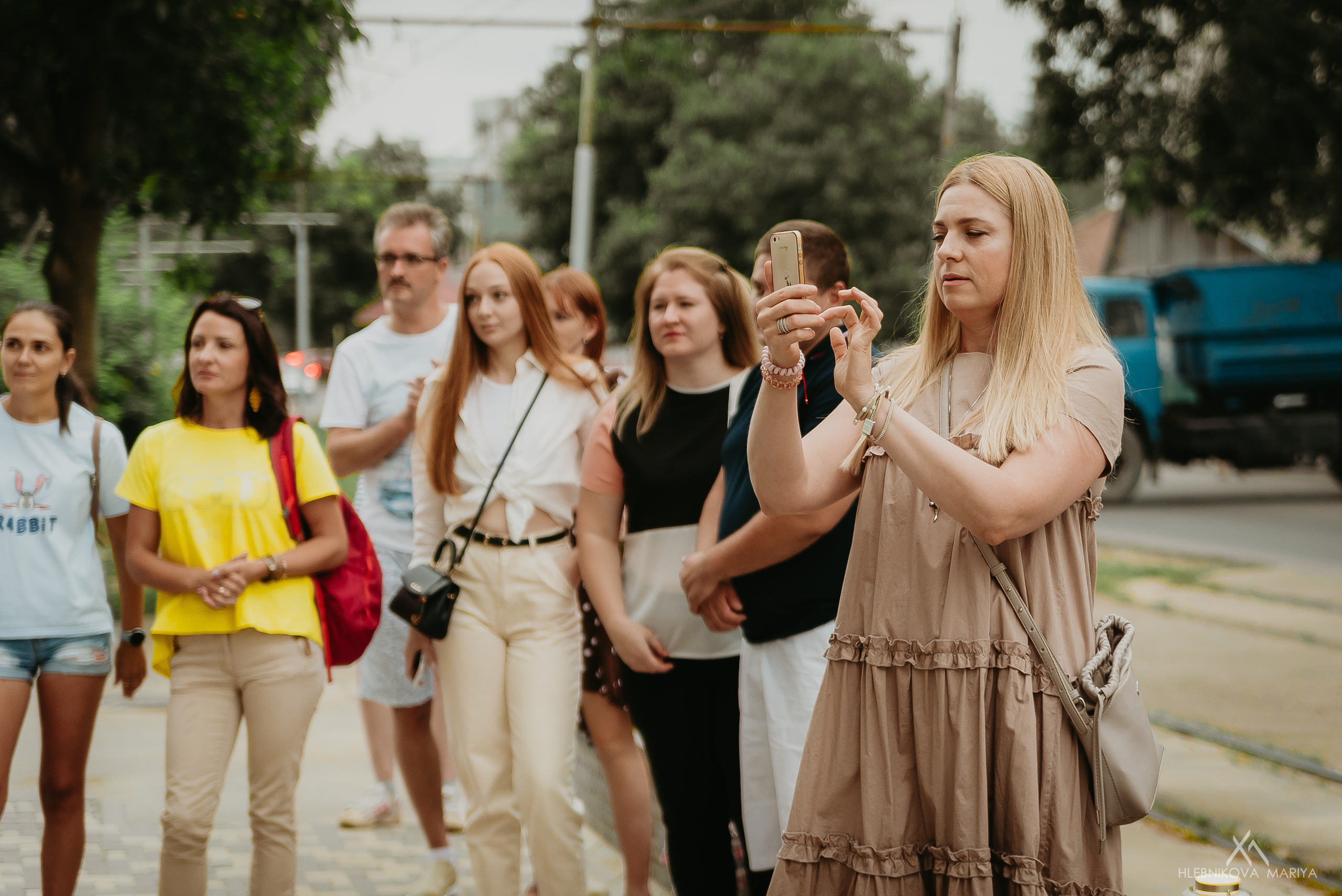 Открытие балетной студии «LEVITA». Фотограф Мария Хлебникова Санкт-Петербург Москва