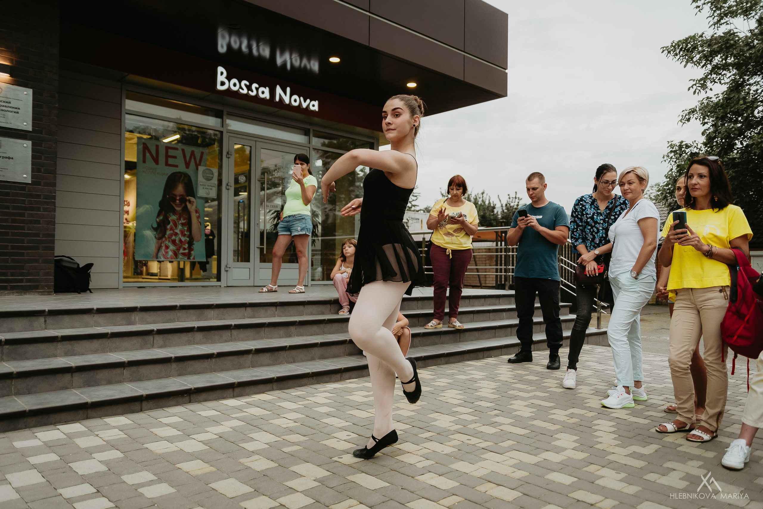 Открытие балетной студии «LEVITA». Фотограф Мария Хлебникова Санкт-Петербург Москва