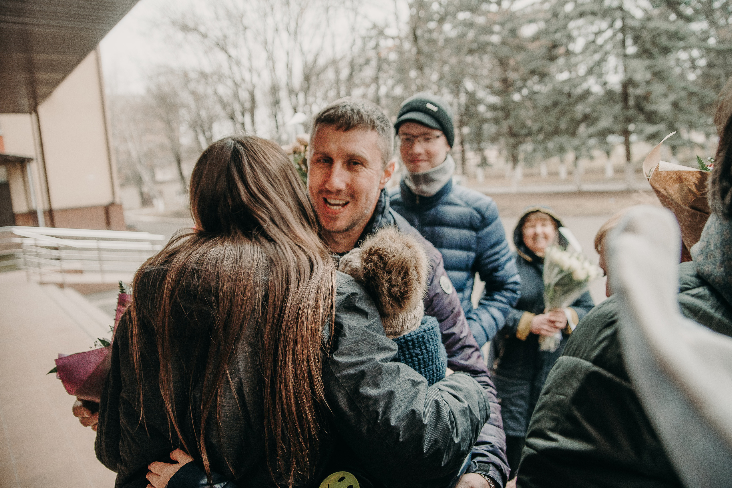 Выписка 24.02.20. Фотограф Мария Хлебникова Санкт-Петербург Москва